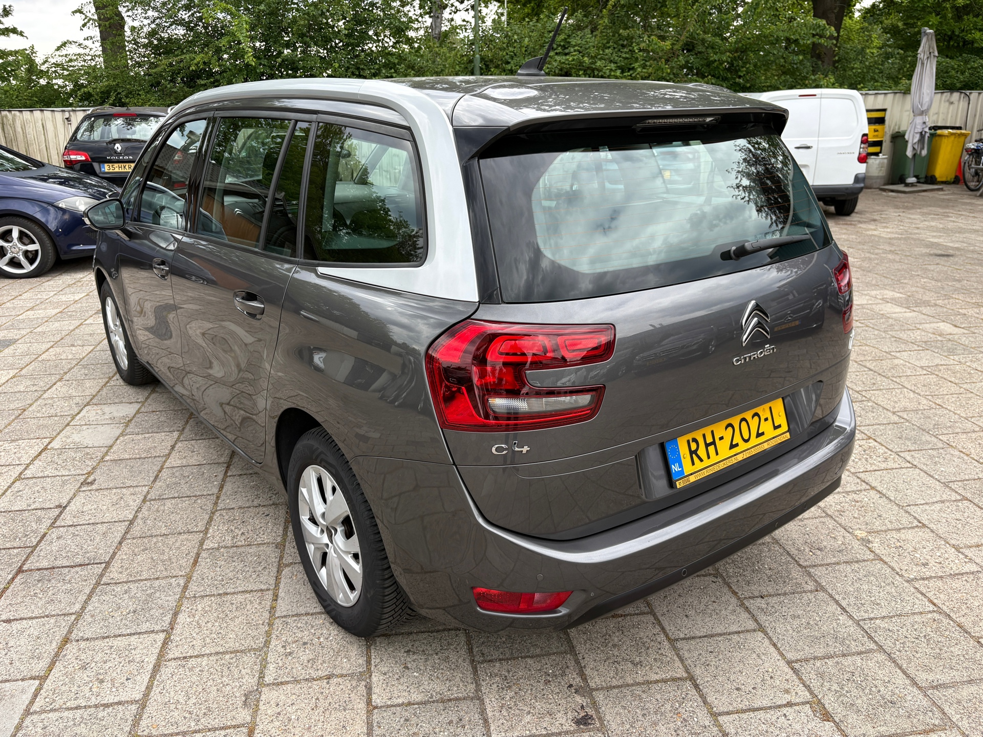 Foto van Citroen C4 Picasso