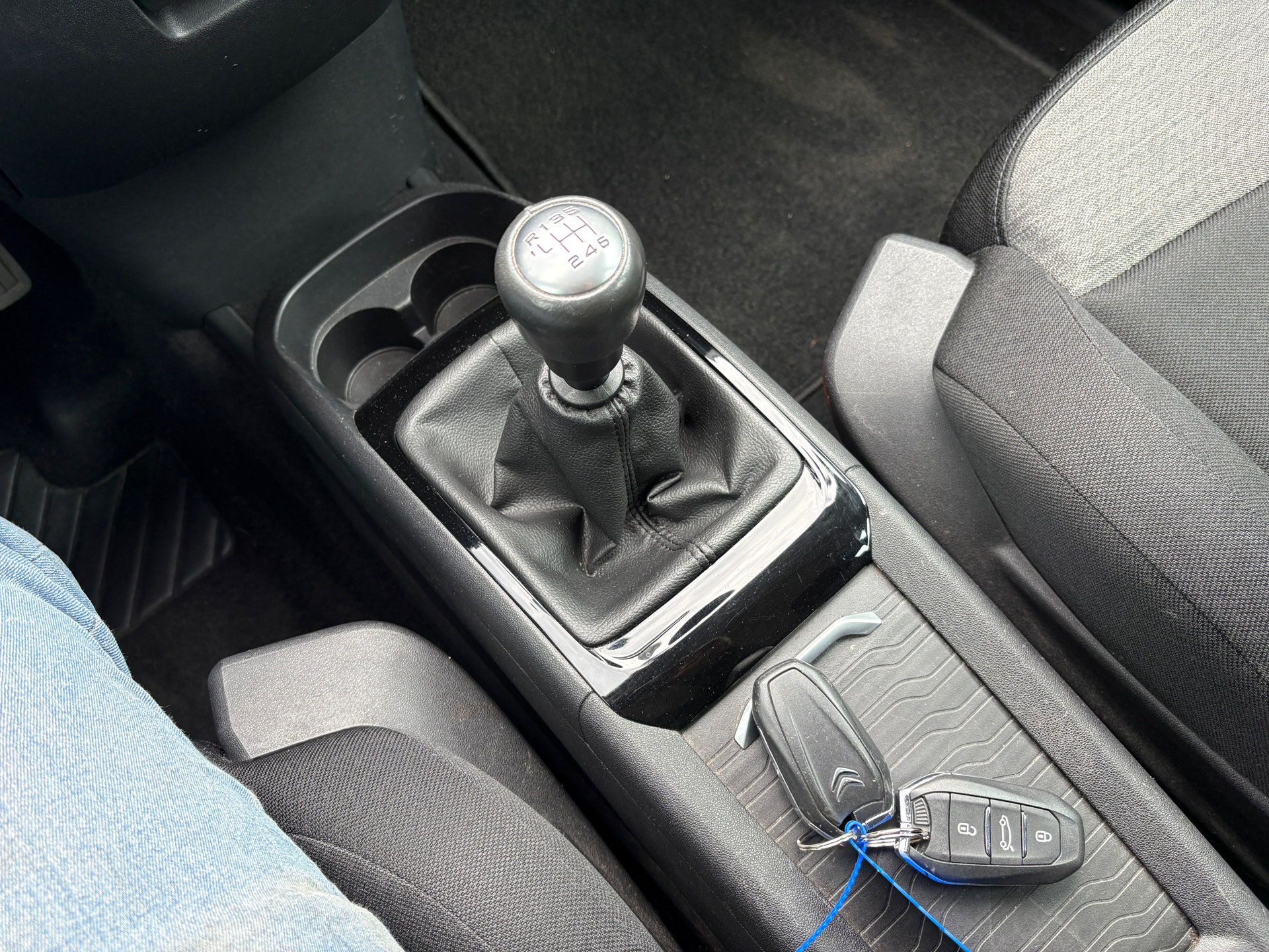 Foto van Citroen C4 Picasso