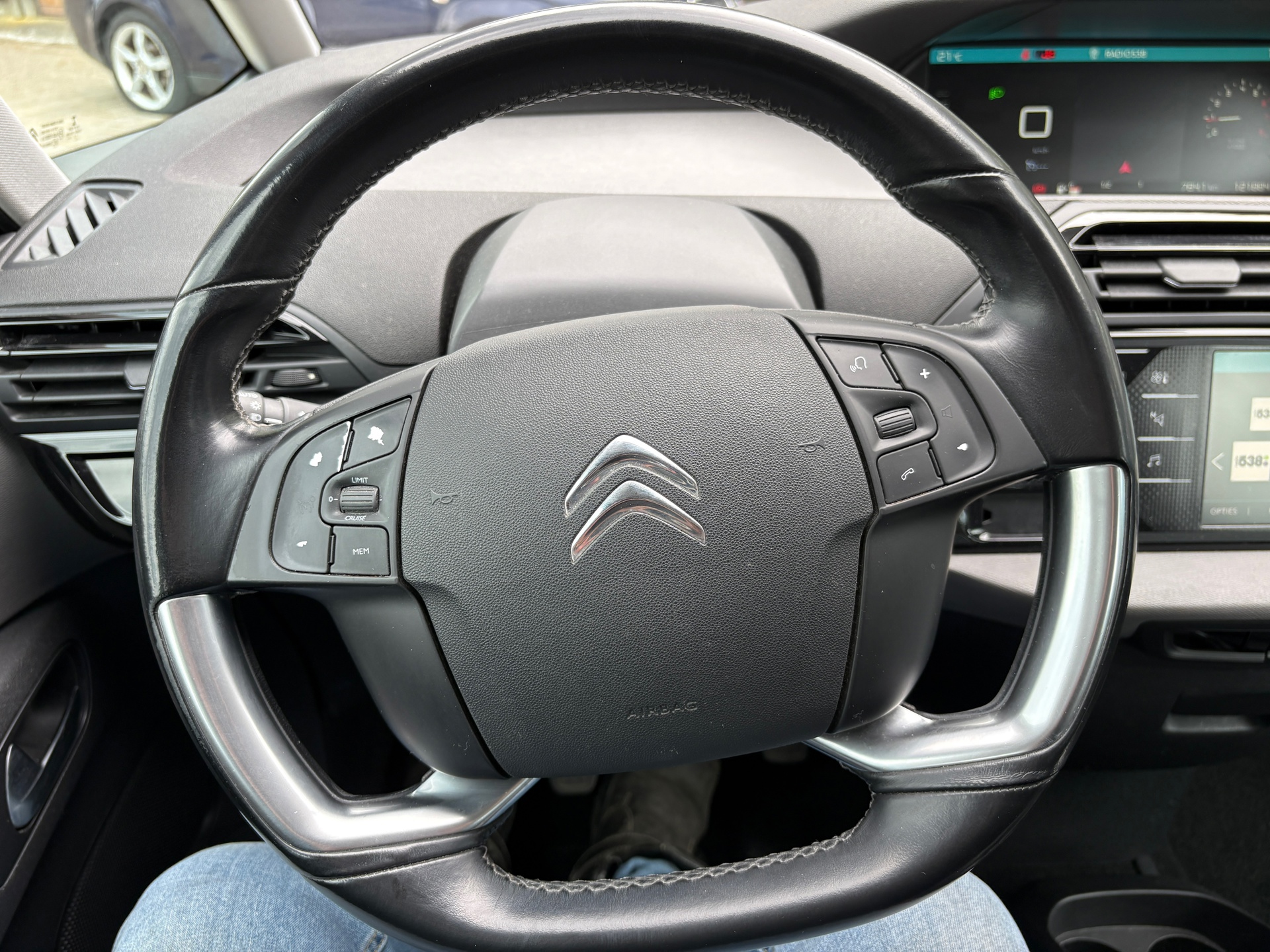 Foto van Citroen C4 Picasso