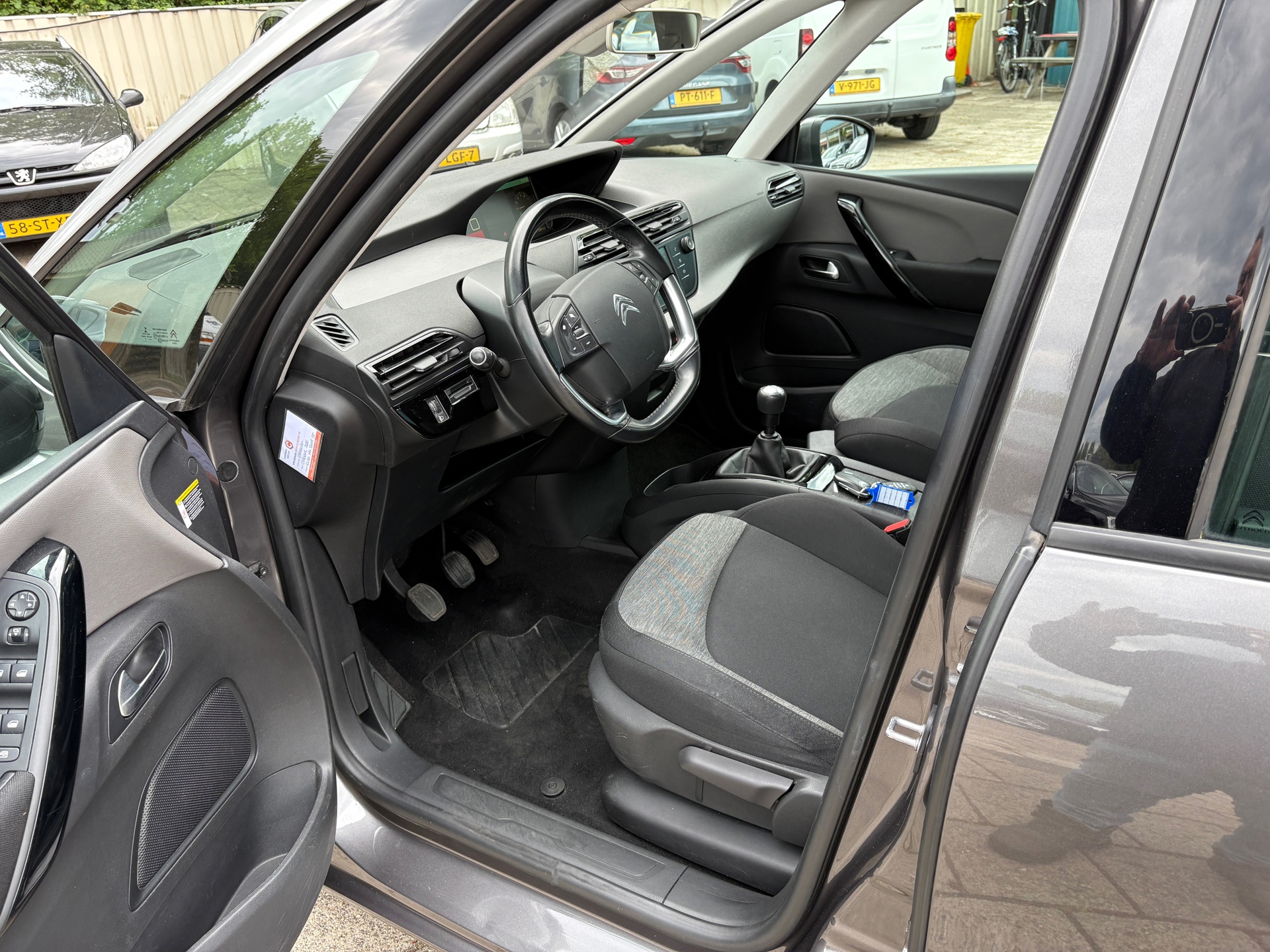 Foto van Citroen C4 Picasso