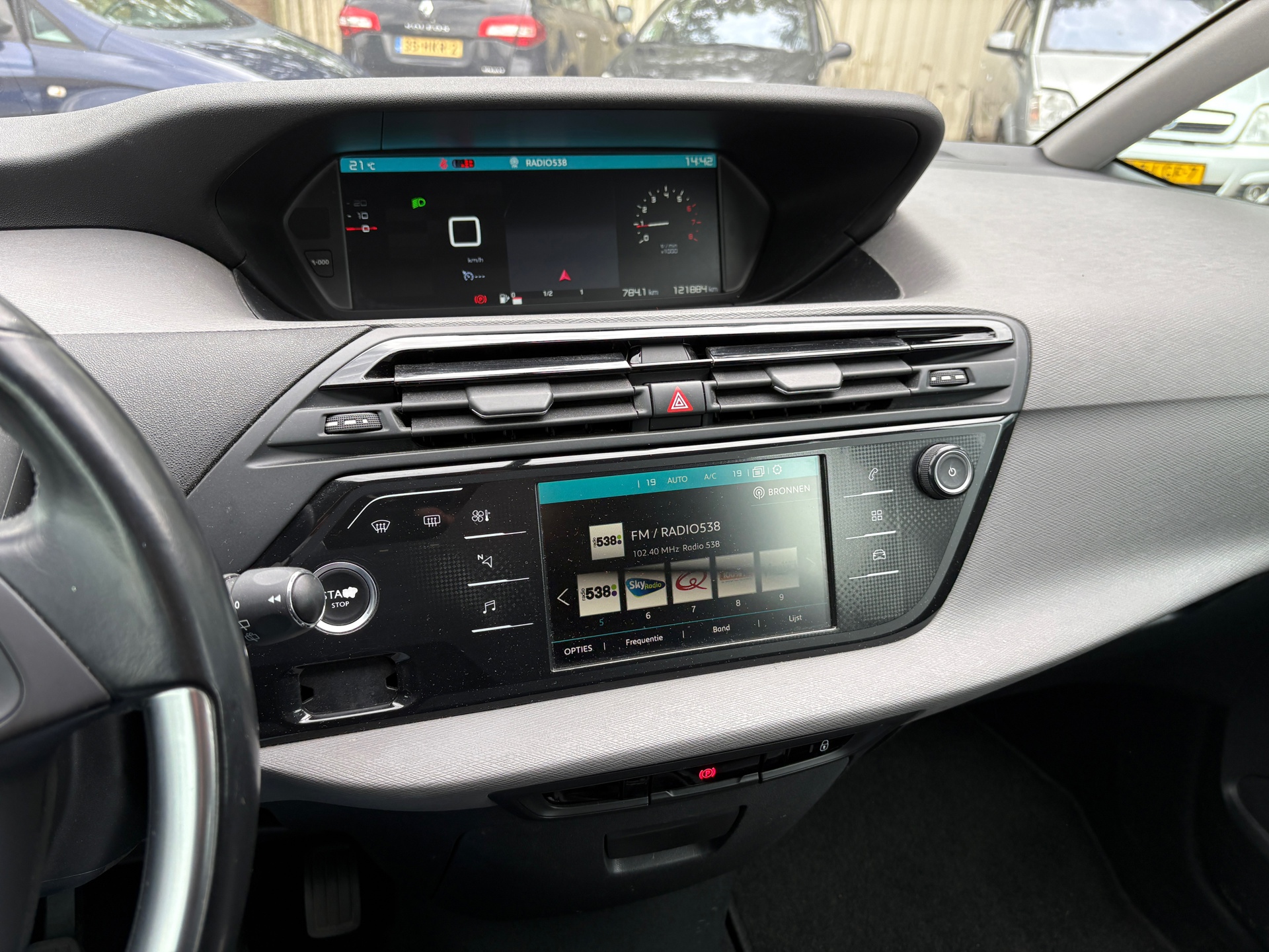 Foto van Citroen C4 Picasso