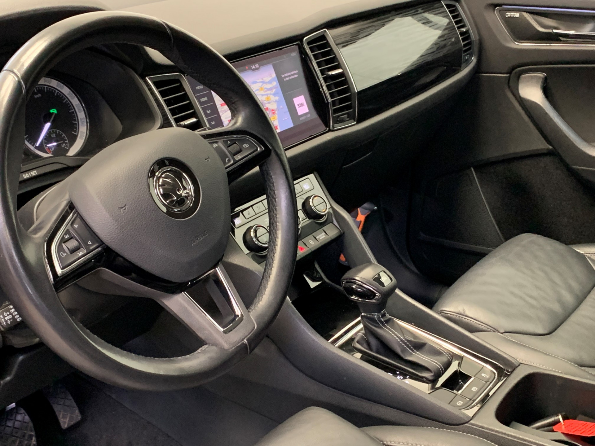 Foto van Skoda Kodiaq
