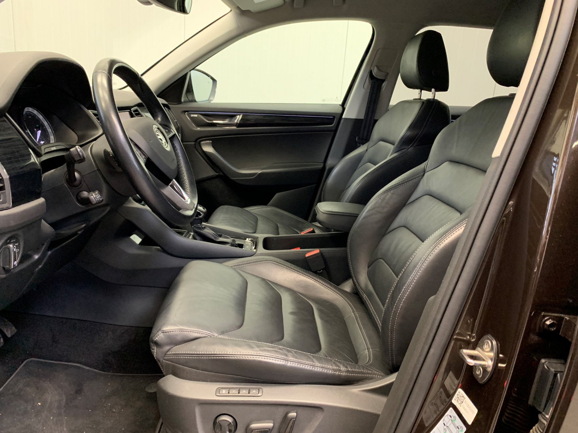 Foto van Skoda Kodiaq