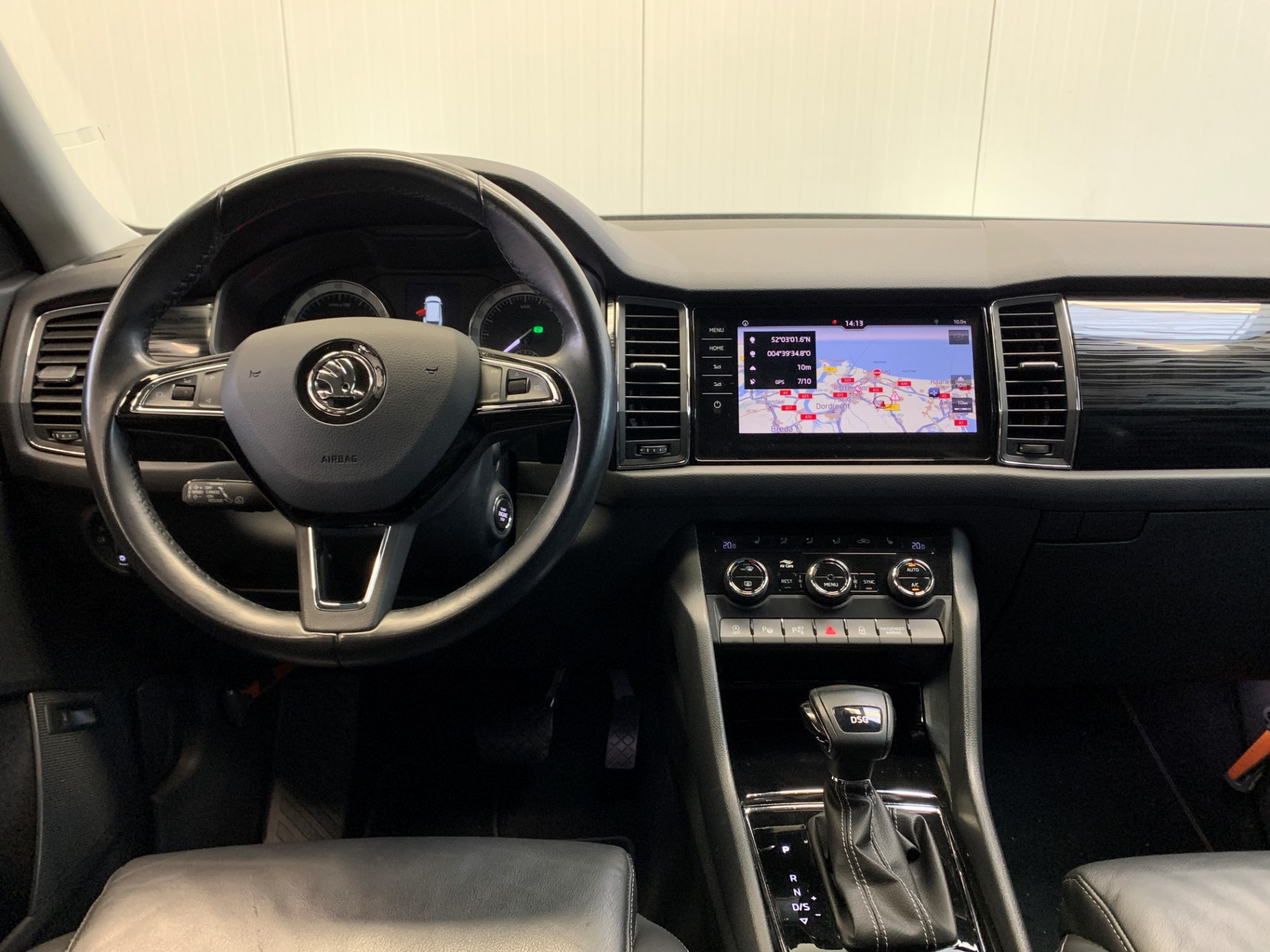 Foto van Skoda Kodiaq