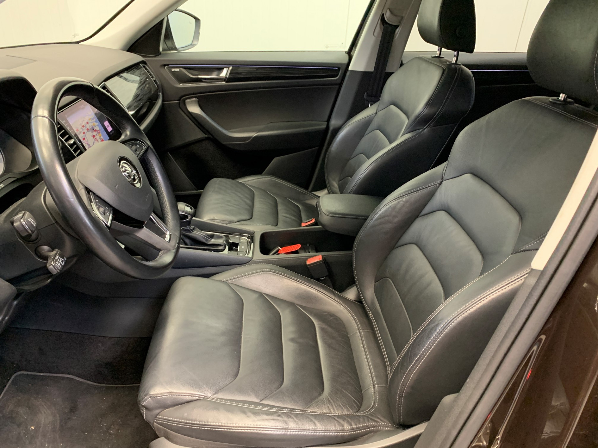 Foto van Skoda Kodiaq