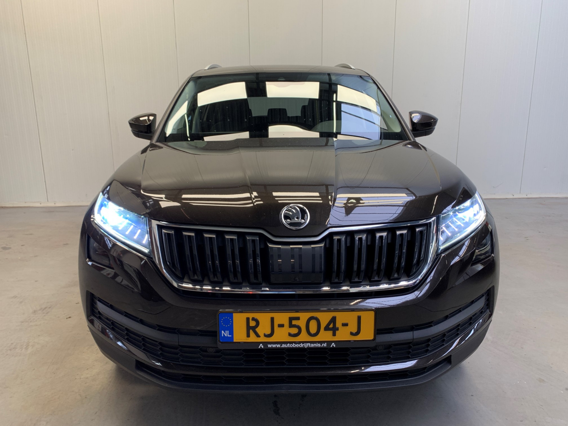 Foto van Skoda Kodiaq