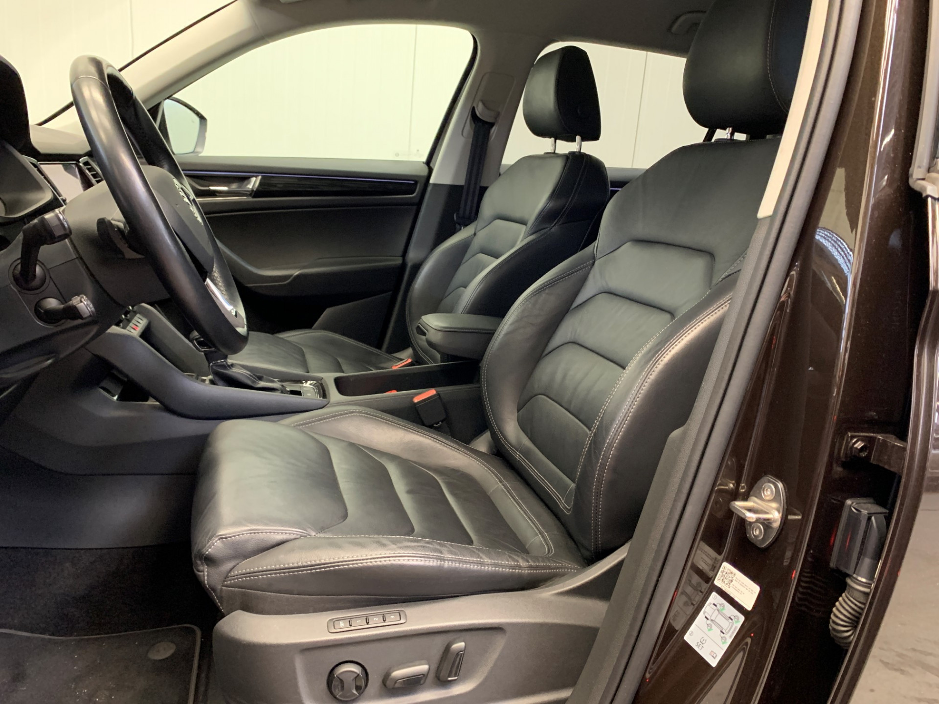 Foto van Skoda Kodiaq