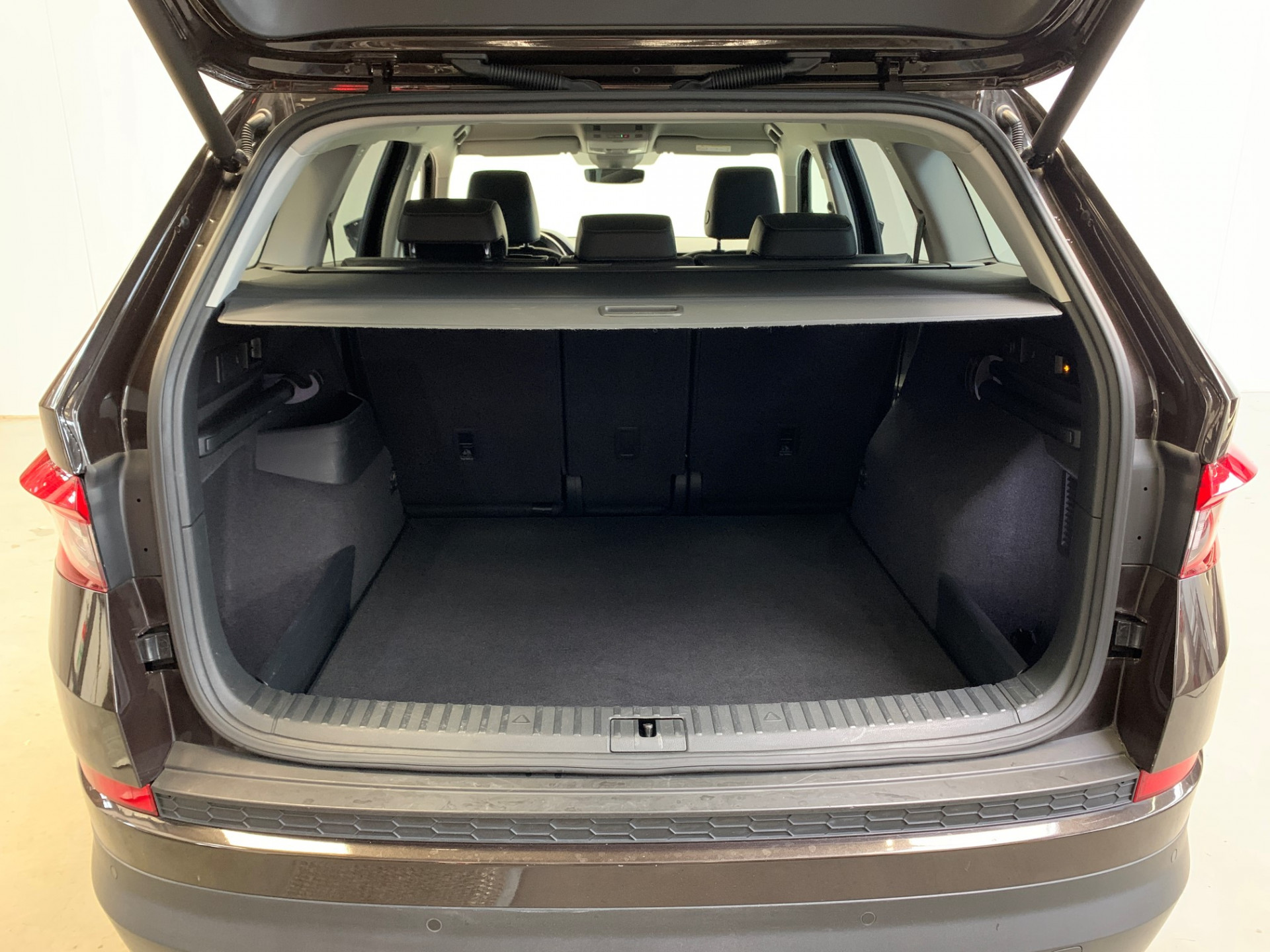 Foto van Skoda Kodiaq