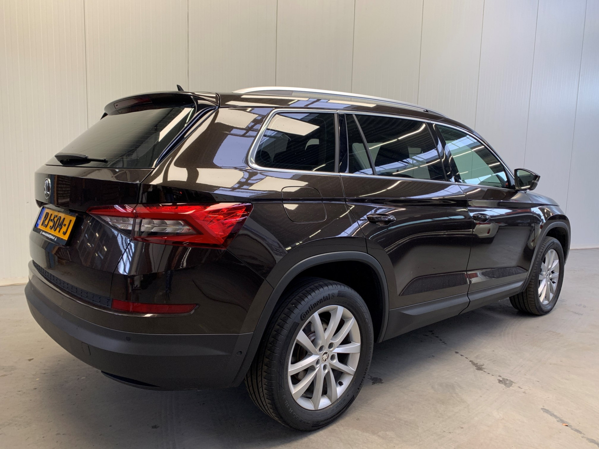 Foto van Skoda Kodiaq