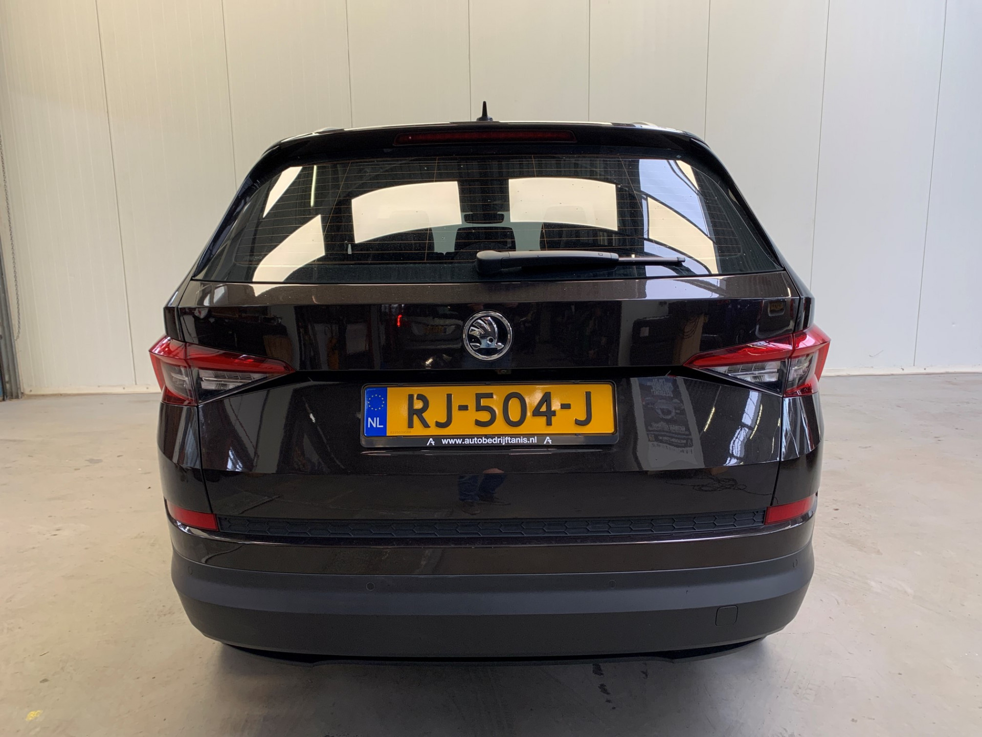 Foto van Skoda Kodiaq