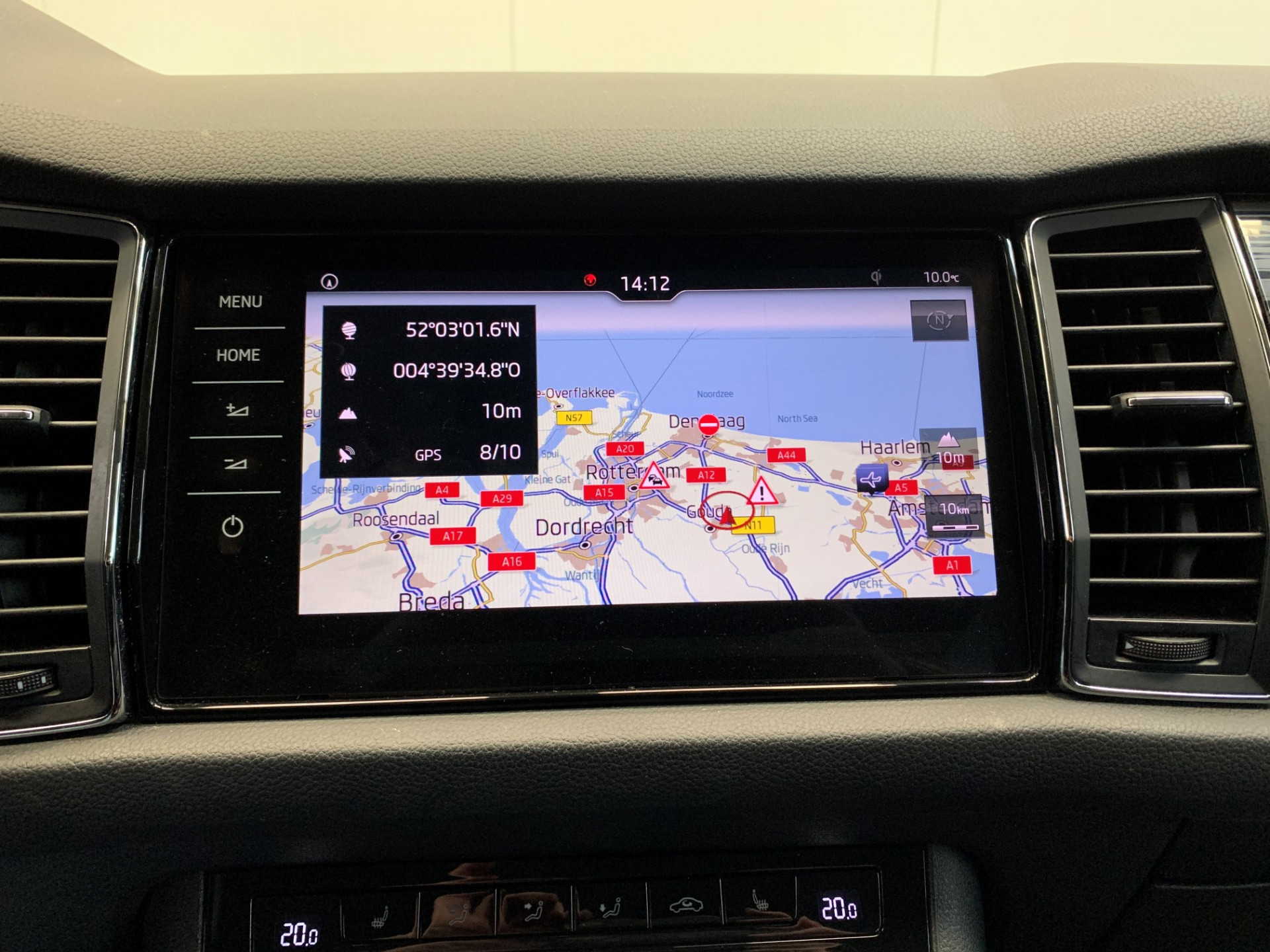 Foto van Skoda Kodiaq