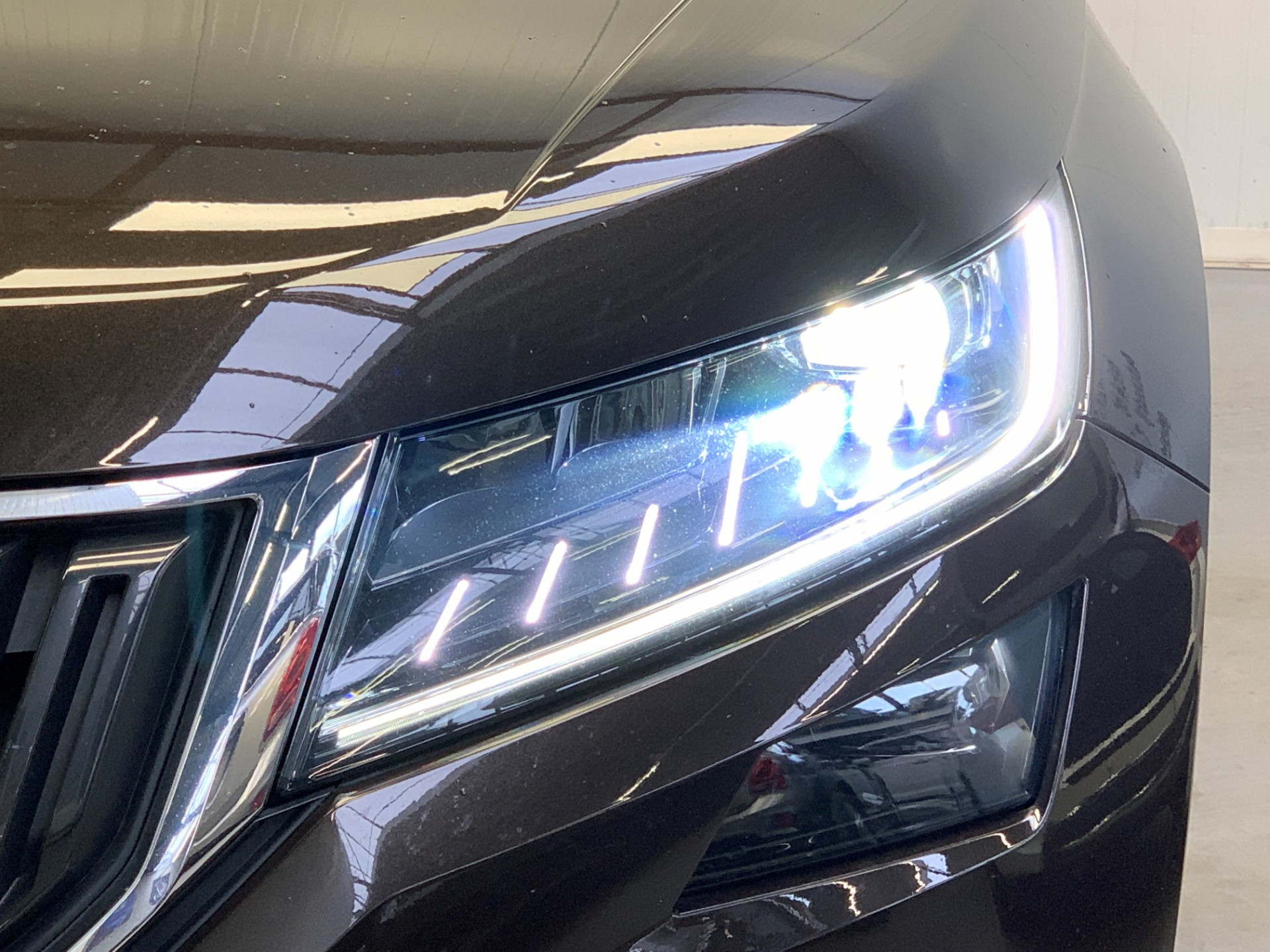 Foto van Skoda Kodiaq