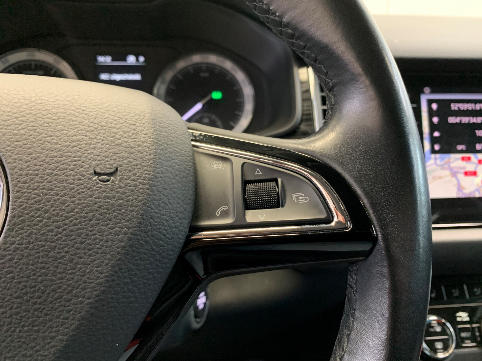 Foto van Skoda Kodiaq