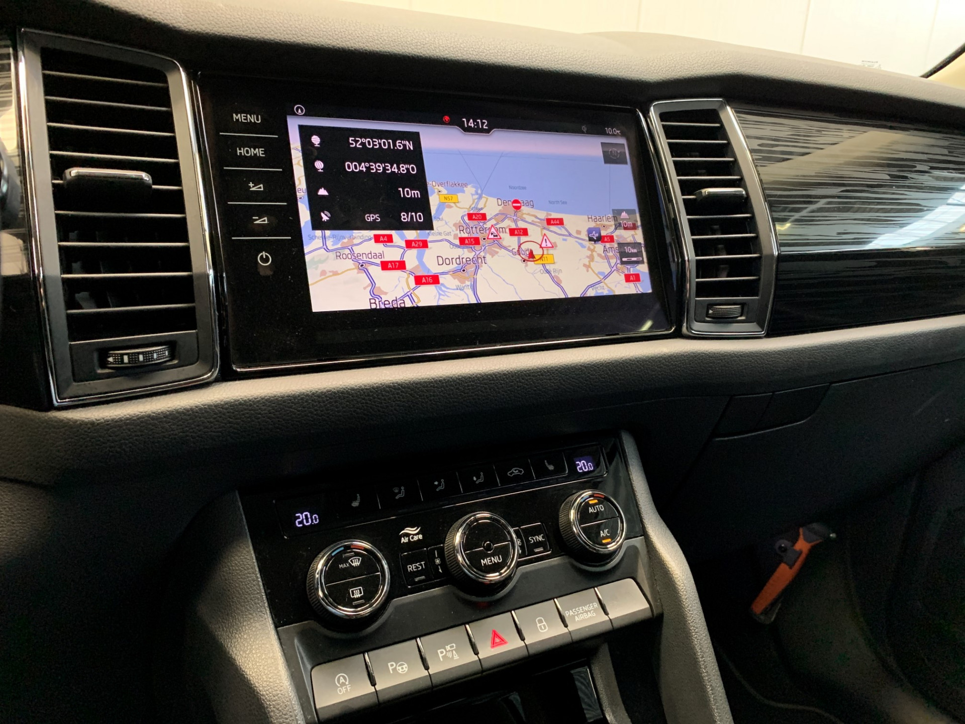 Foto van Skoda Kodiaq