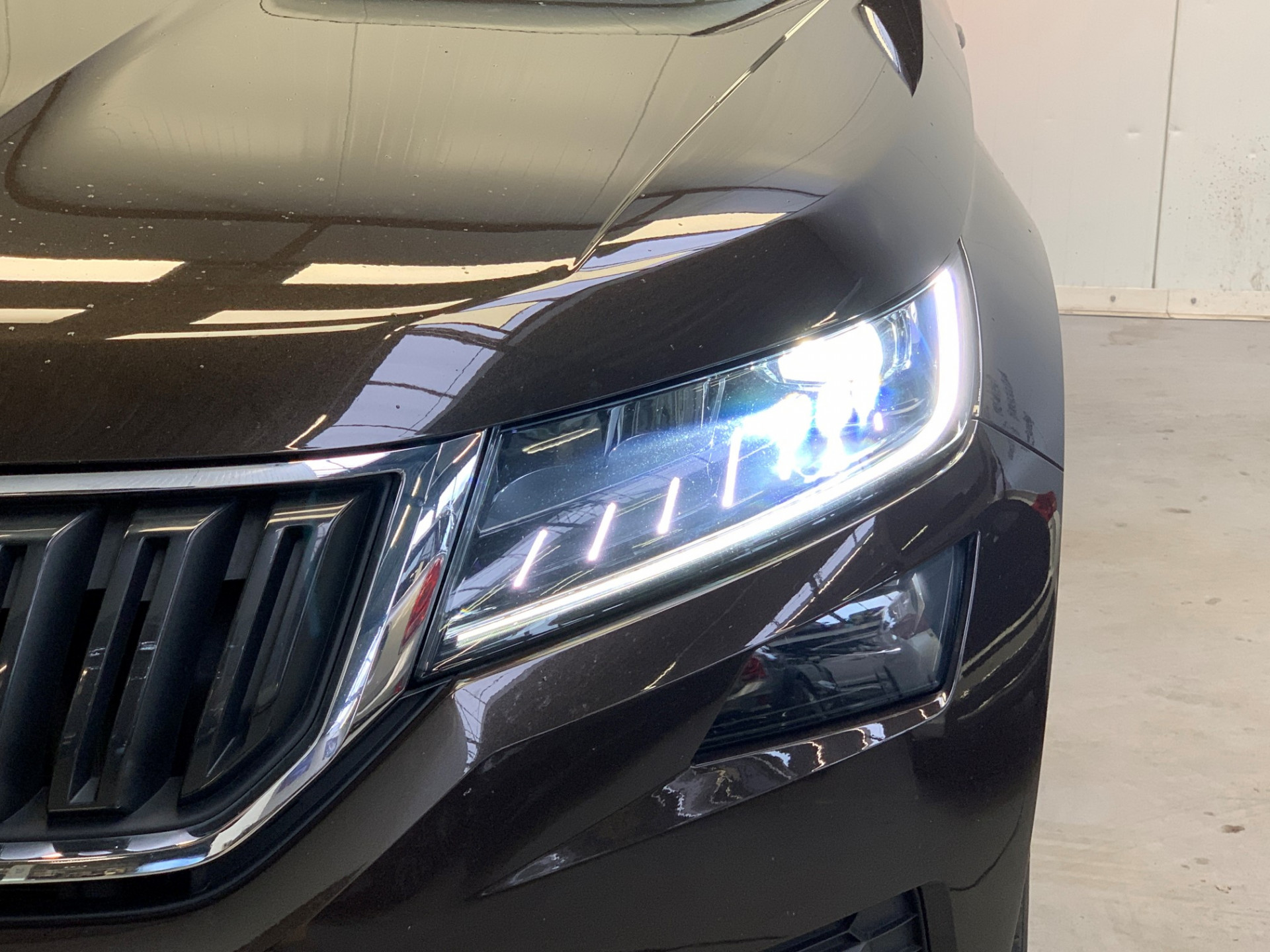 Foto van Skoda Kodiaq