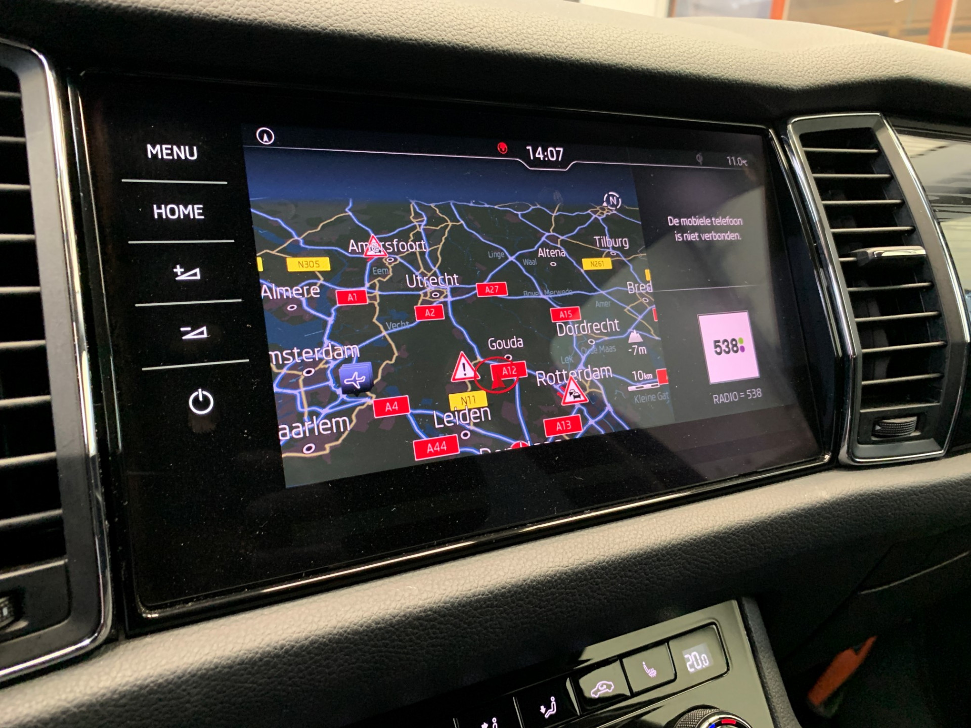 Foto van Skoda Kodiaq