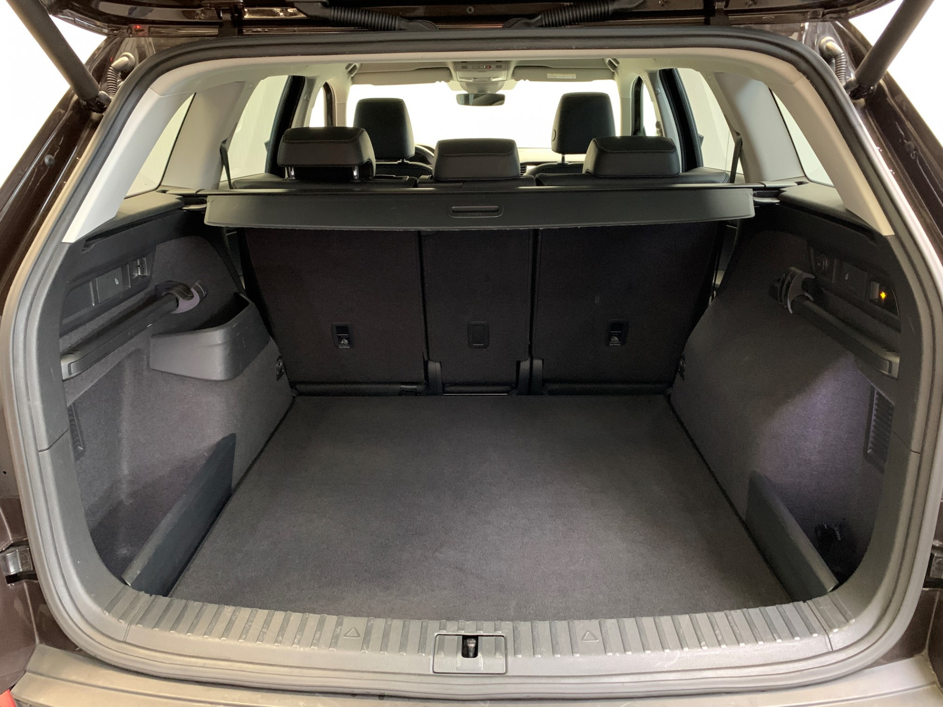 Foto van Skoda Kodiaq