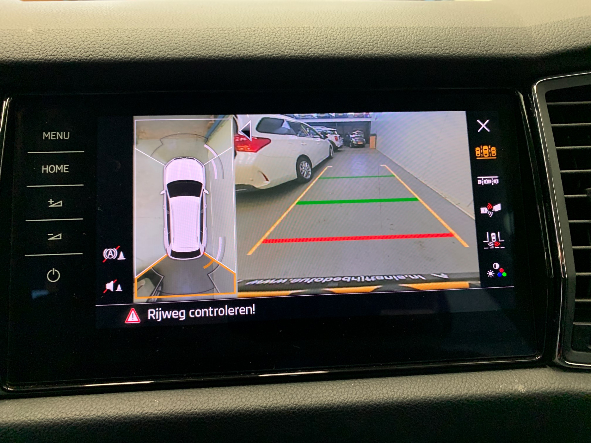 Foto van Skoda Kodiaq