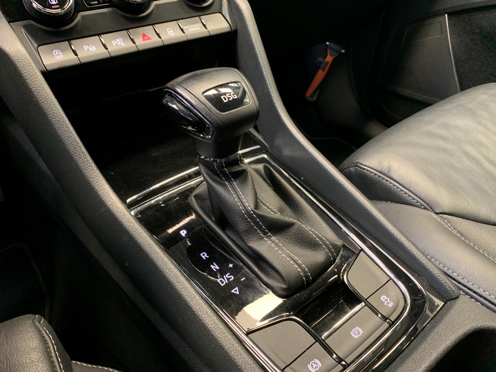 Foto van Skoda Kodiaq