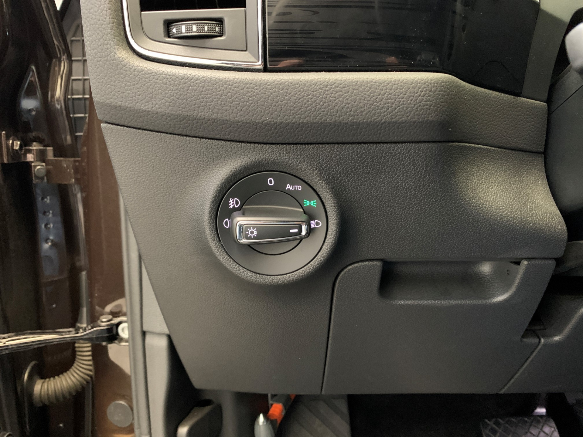 Foto van Skoda Kodiaq