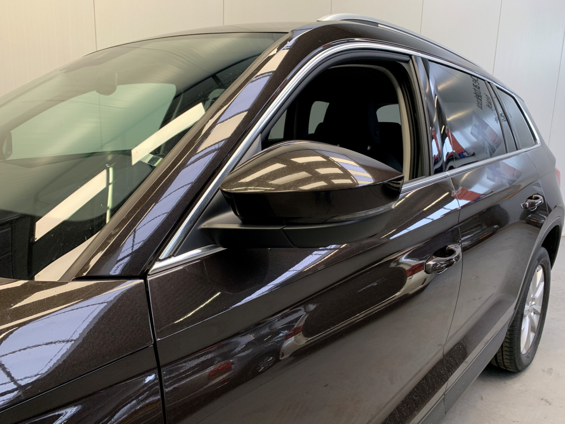 Foto van Skoda Kodiaq