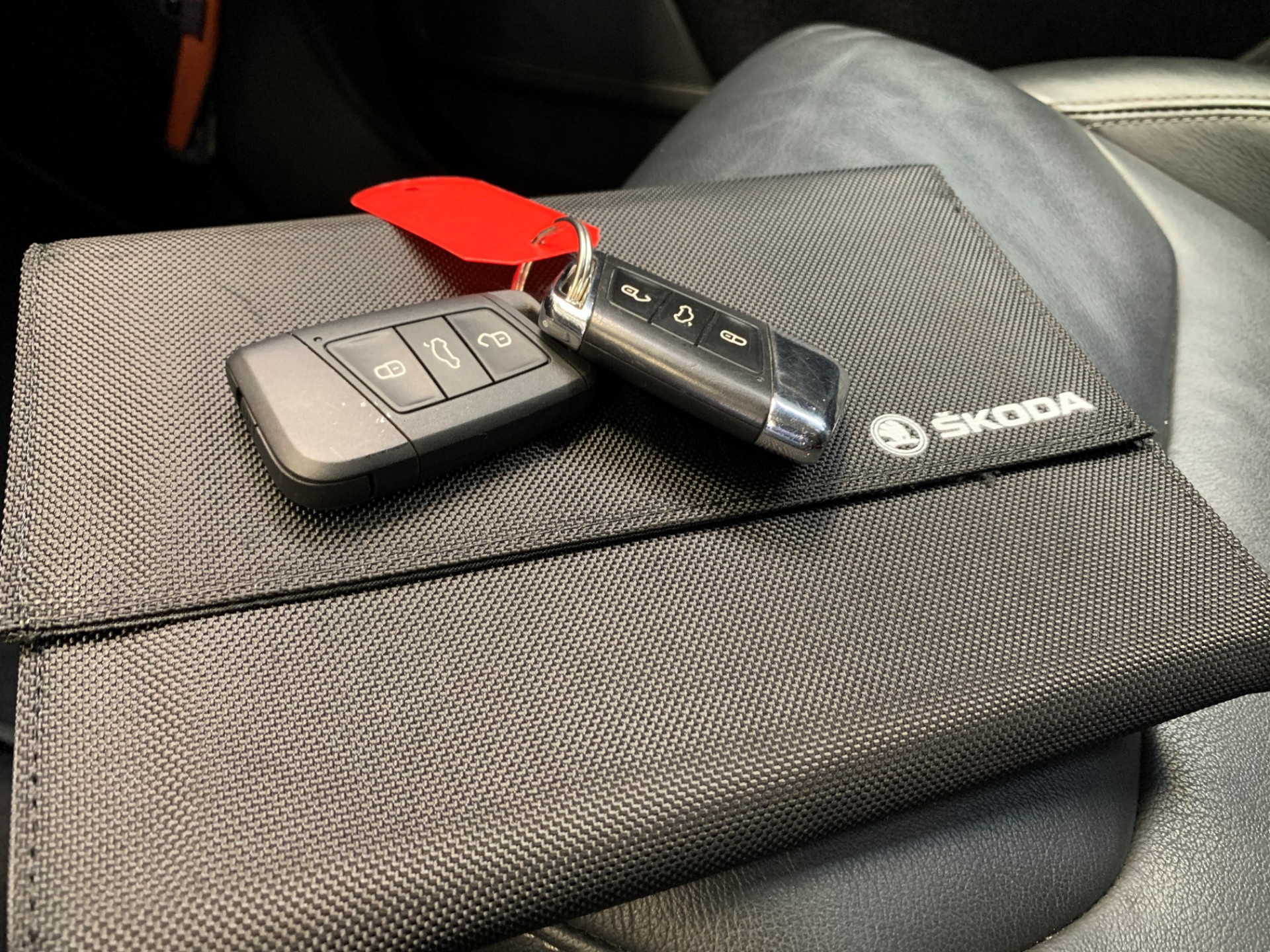 Foto van Skoda Kodiaq