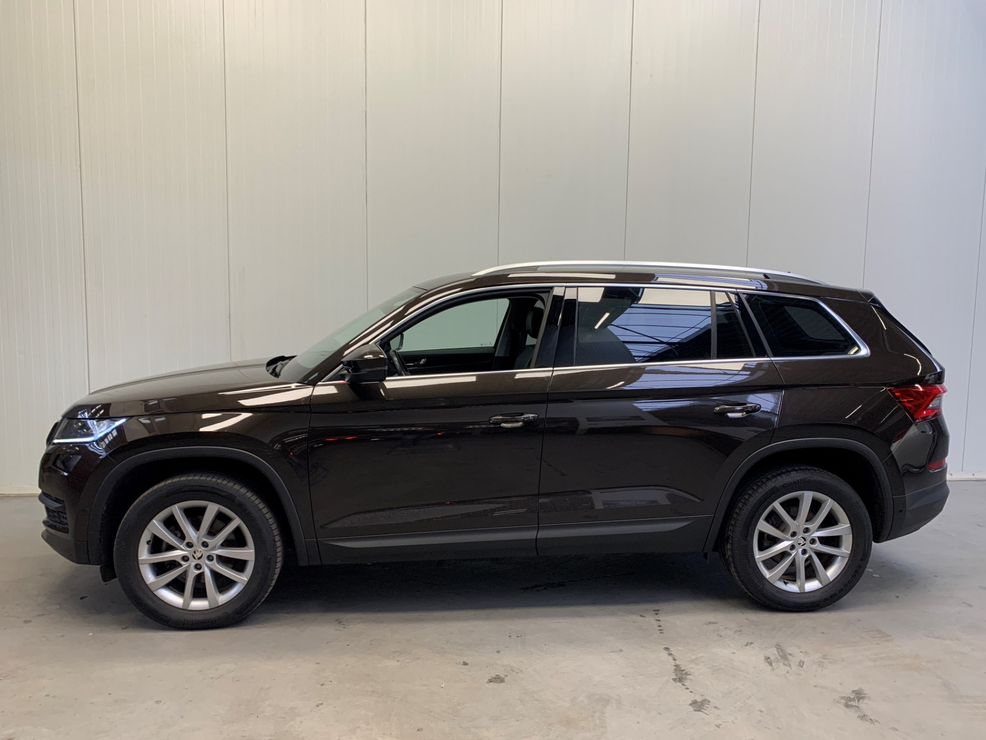 Foto van Skoda Kodiaq