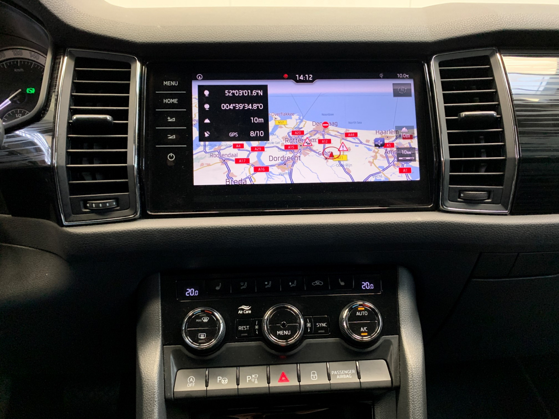 Foto van Skoda Kodiaq