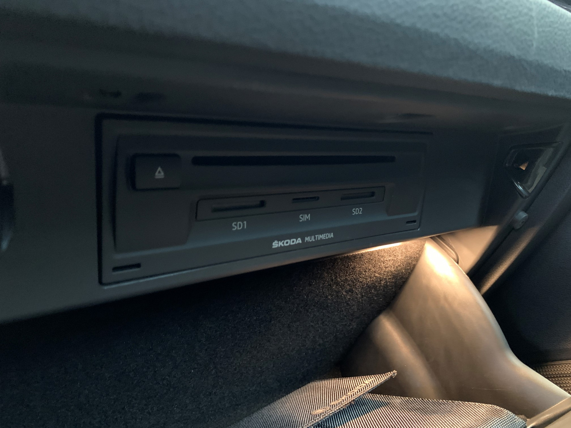 Foto van Skoda Kodiaq