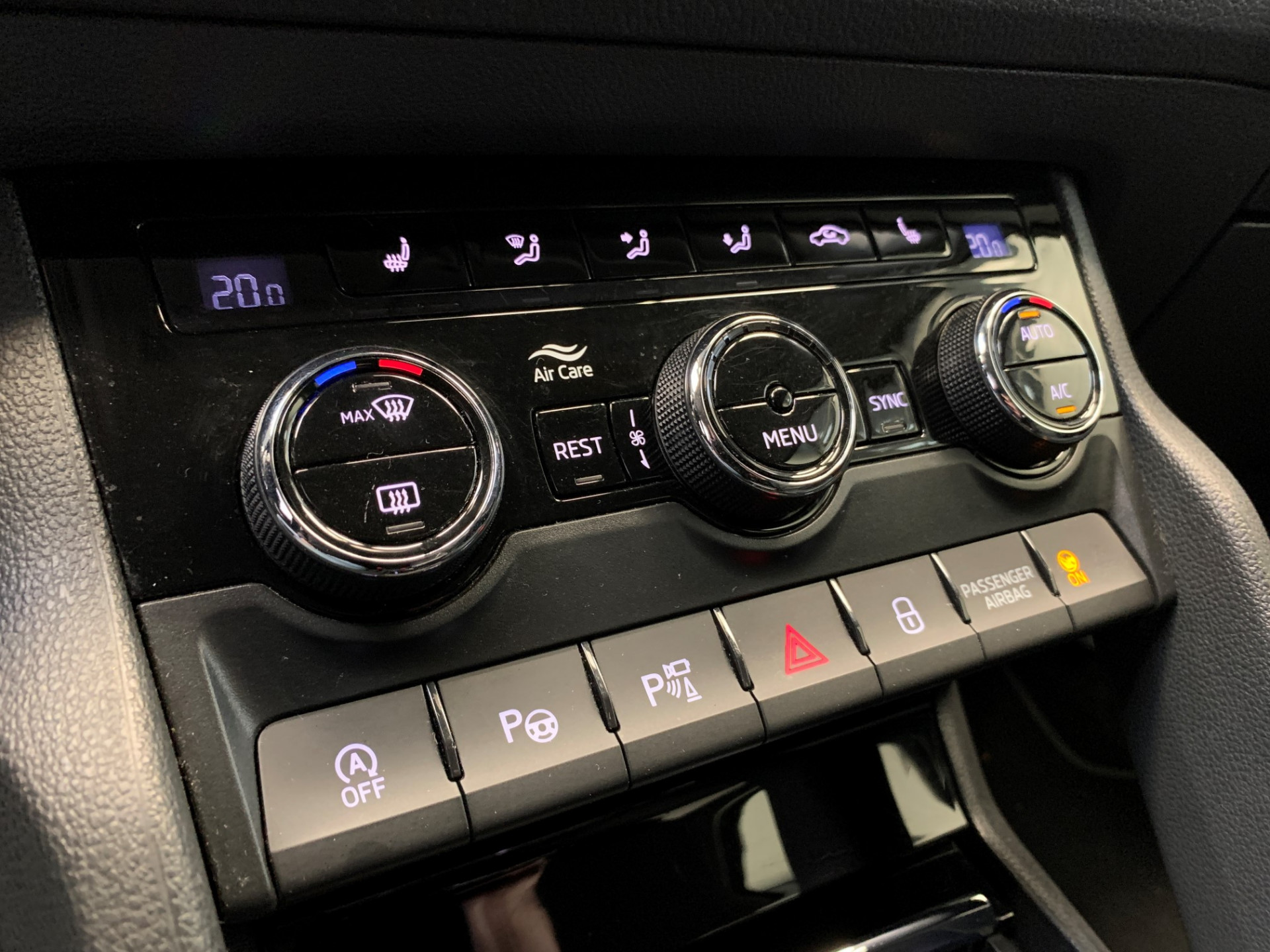 Foto van Skoda Kodiaq