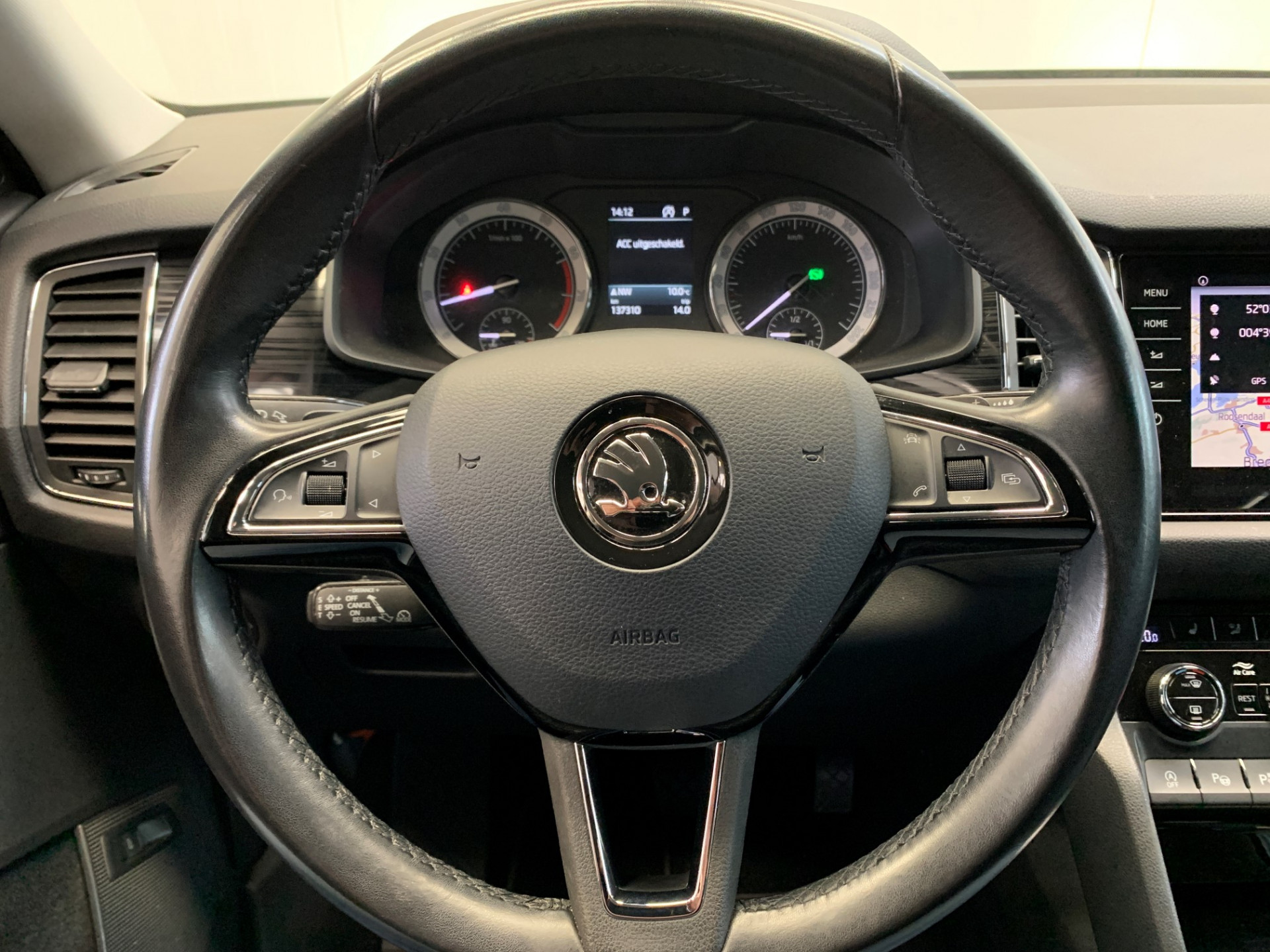 Foto van Skoda Kodiaq