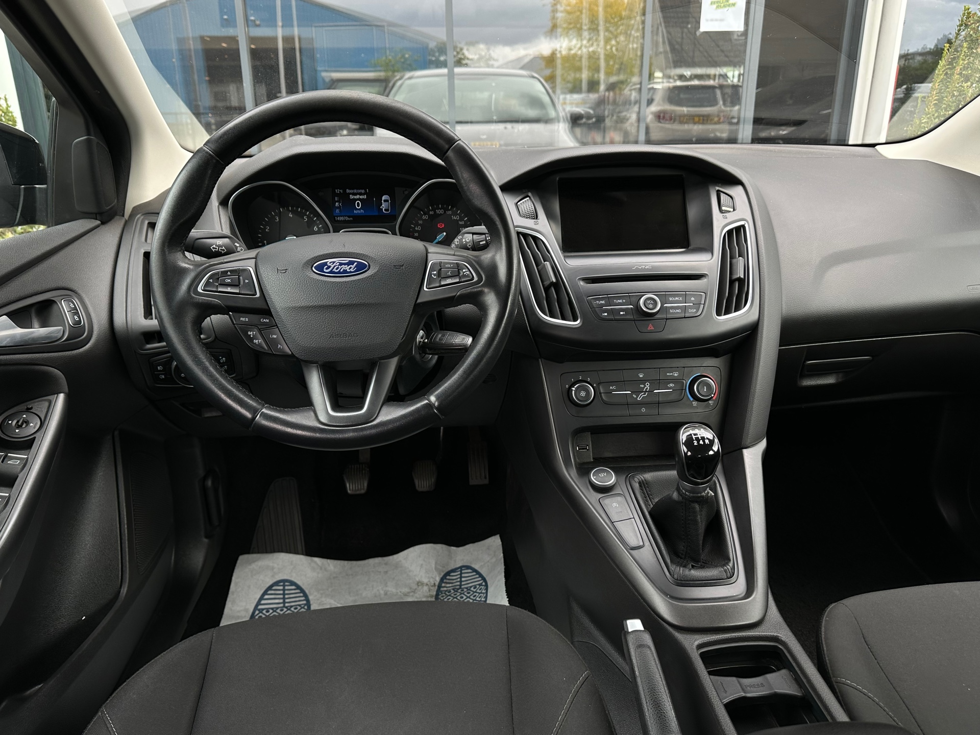 Foto van Ford Focus