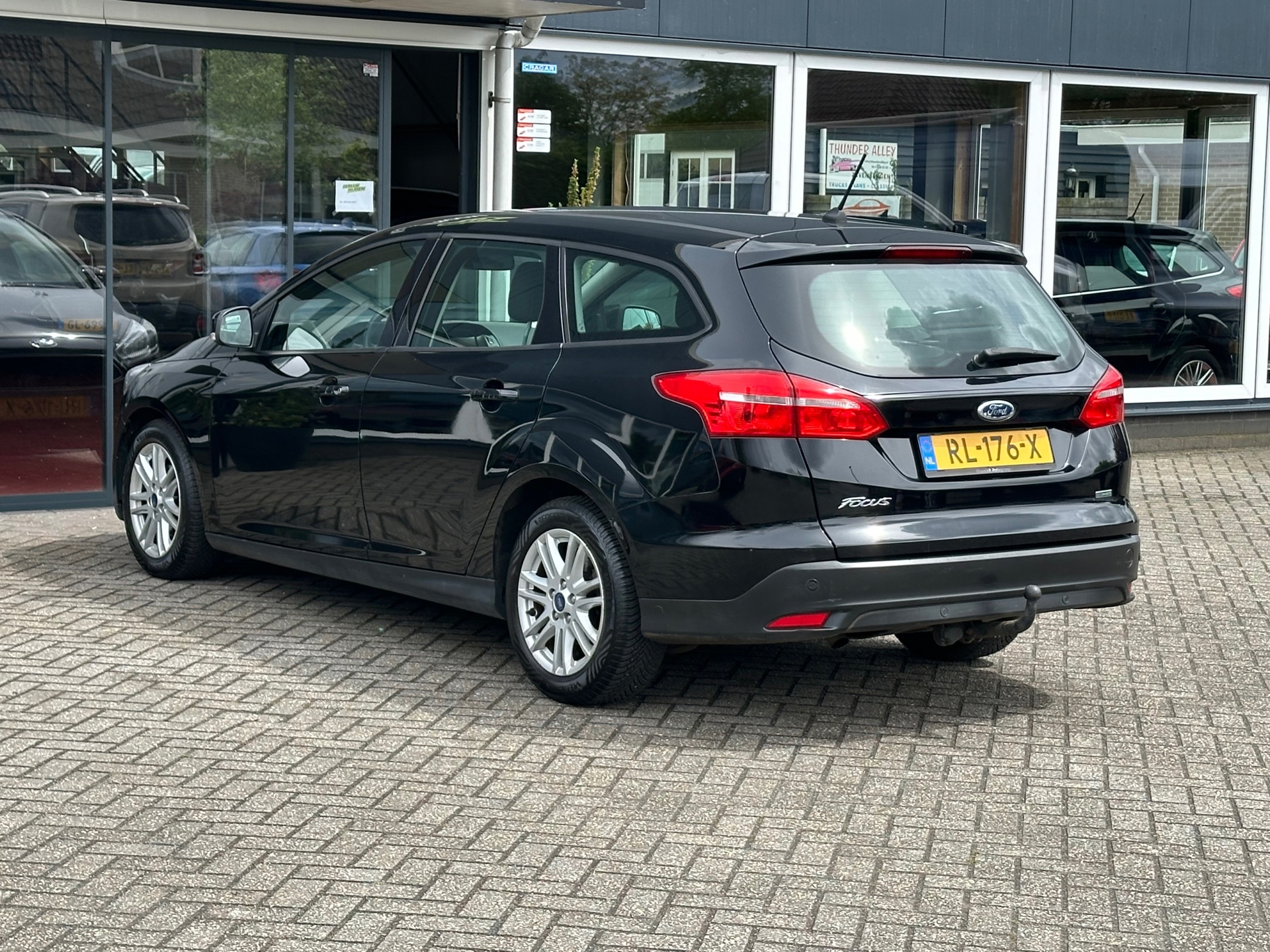 Foto van Ford Focus