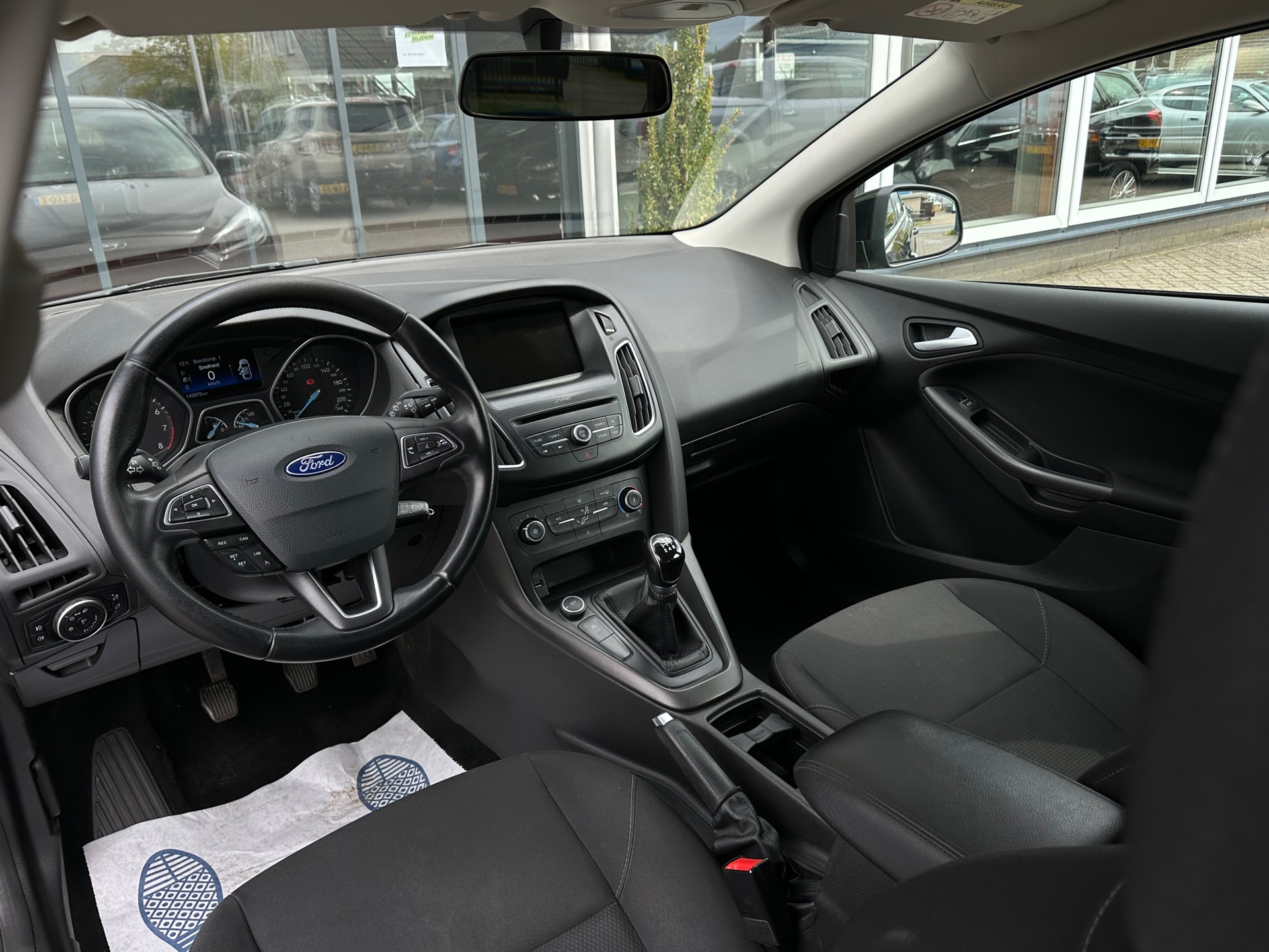 Foto van Ford Focus
