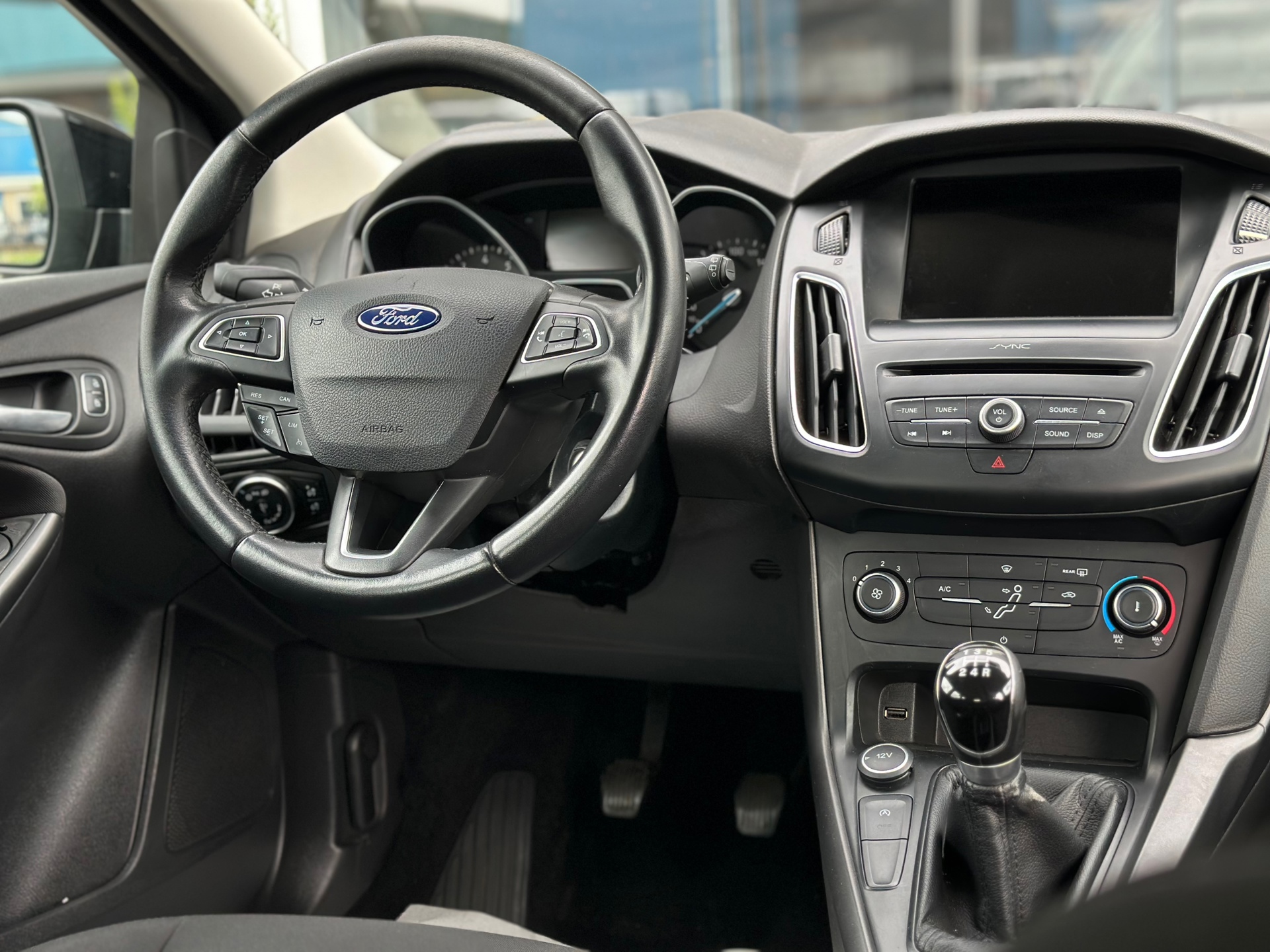 Foto van Ford Focus