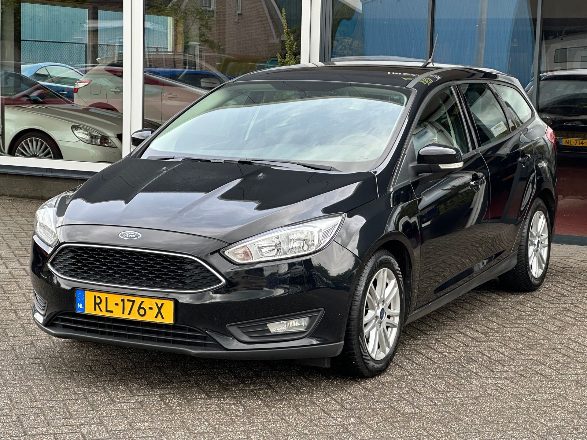 Foto van Ford Focus