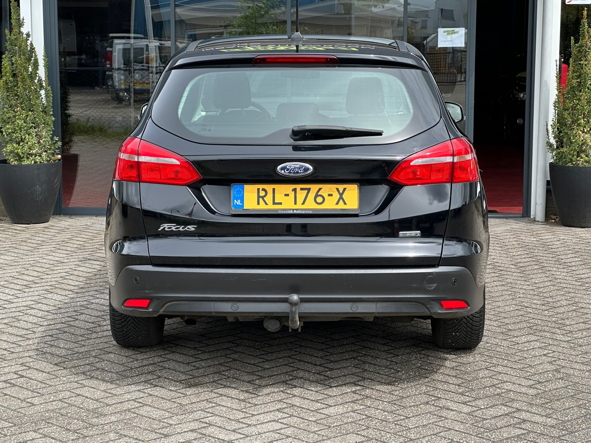 Foto van Ford Focus
