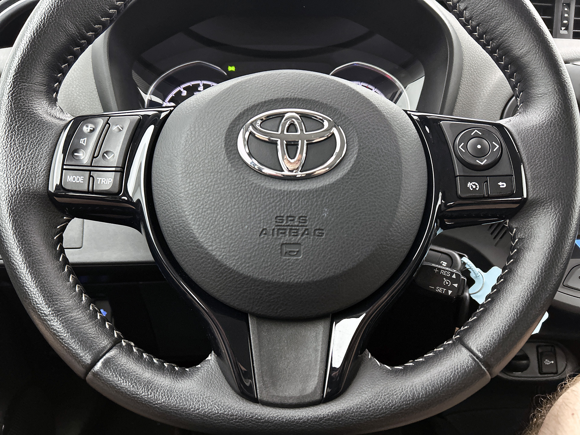 Foto van Toyota Toyota Yaris