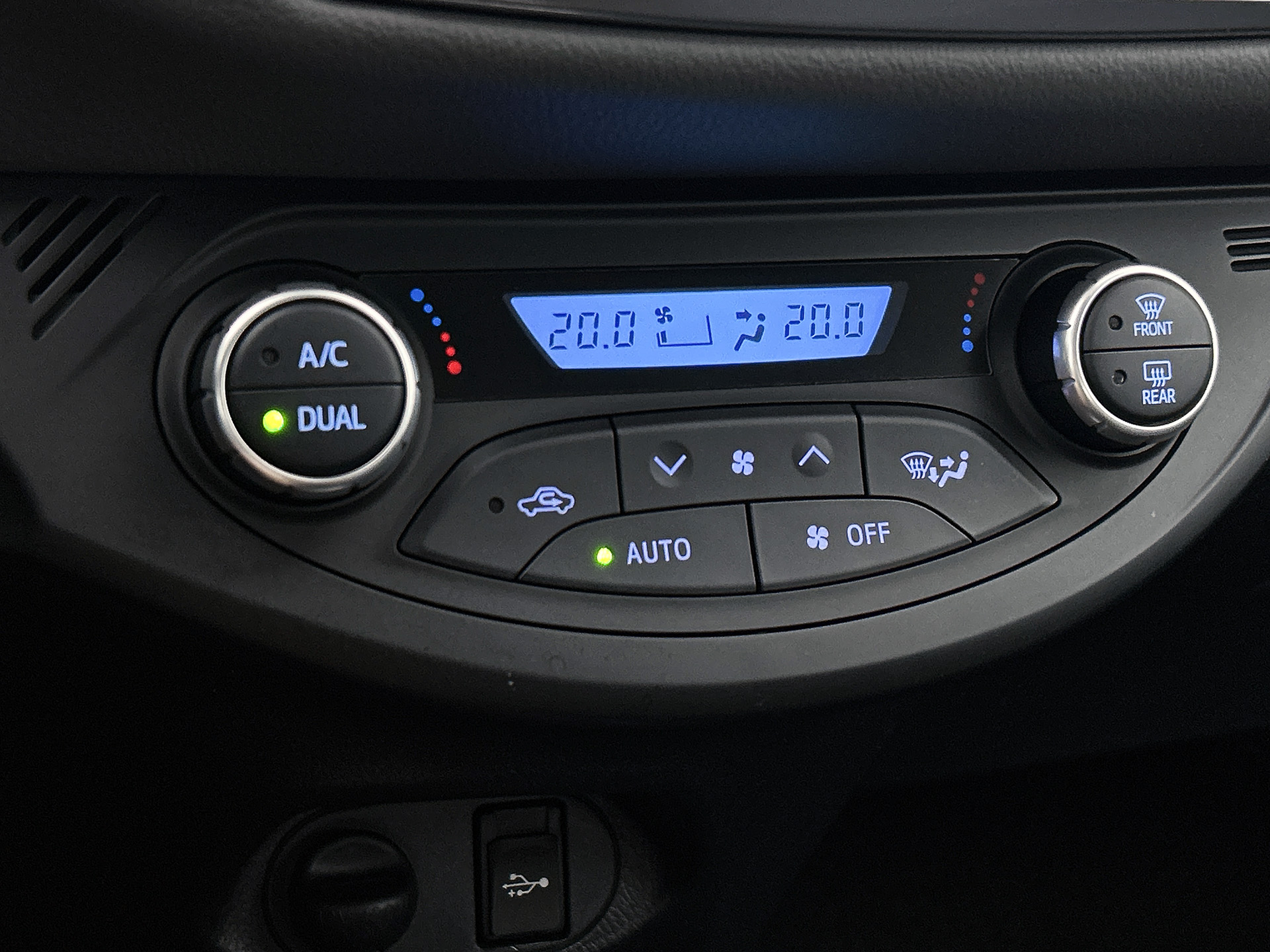 Foto van Toyota Toyota Yaris