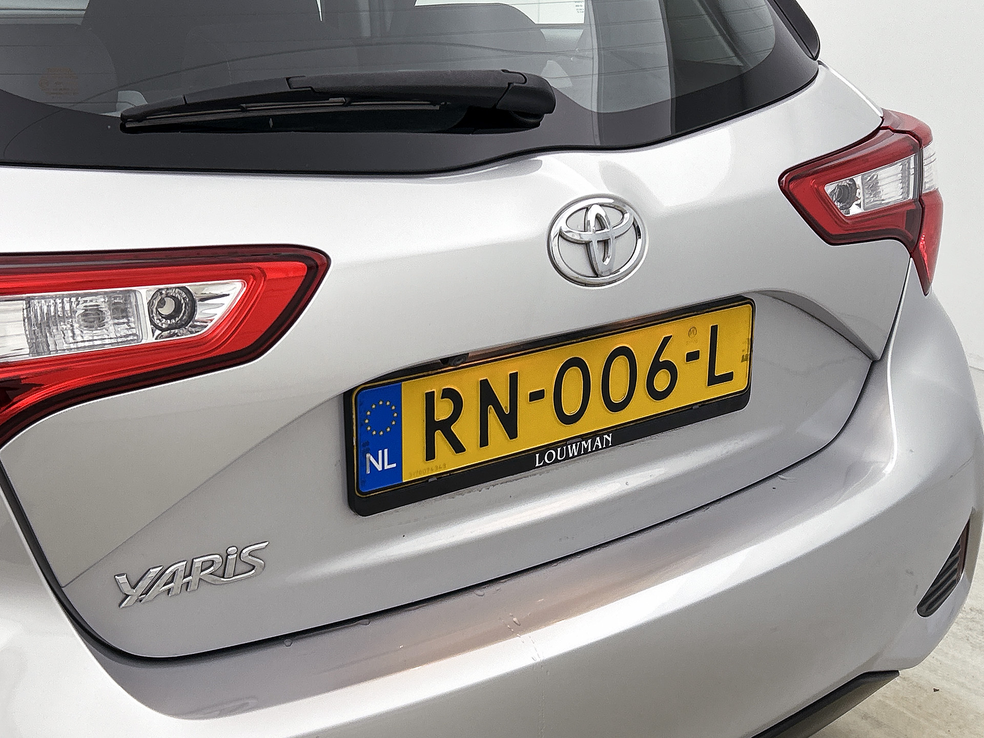 Foto van Toyota Toyota Yaris
