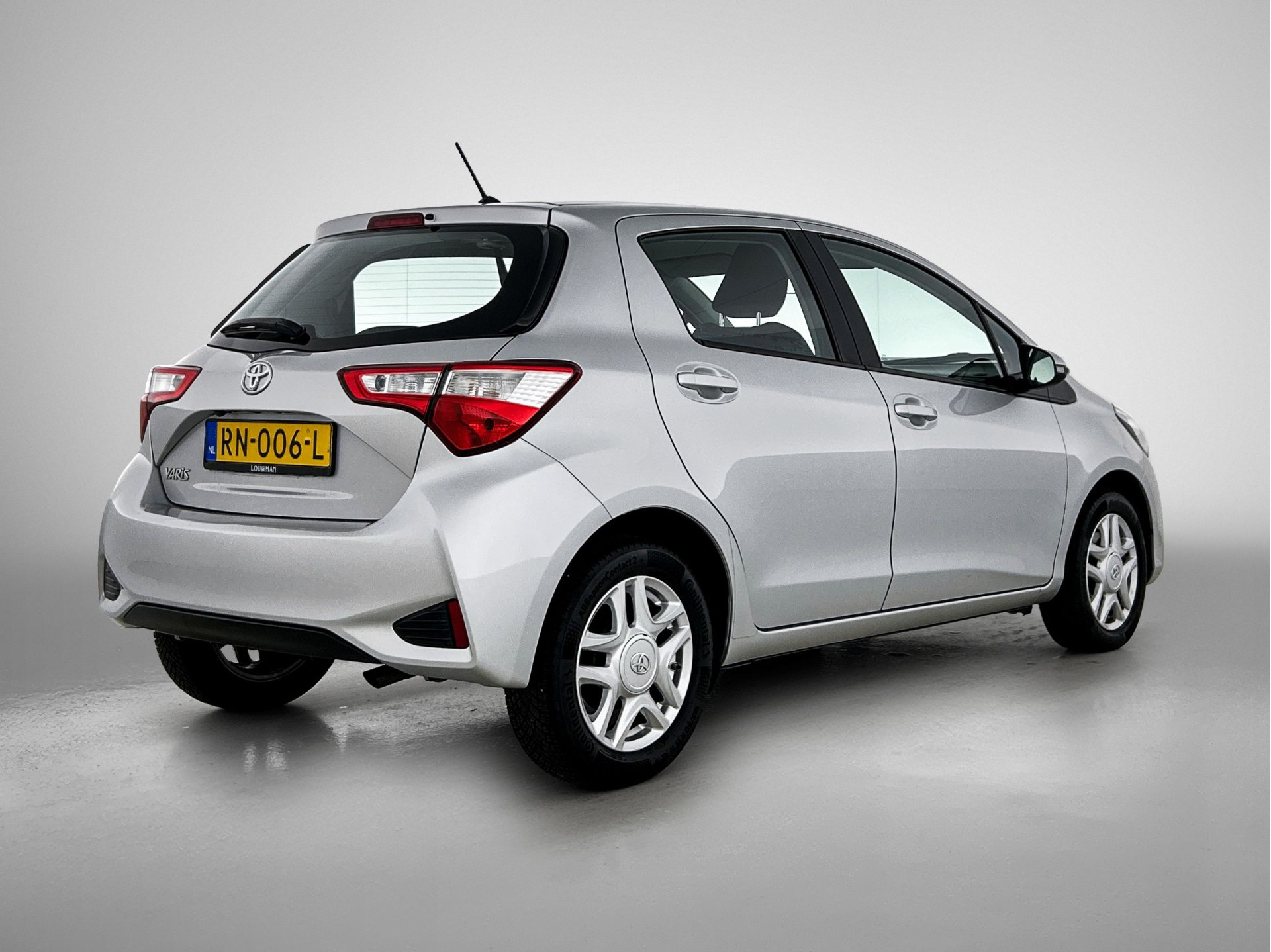 Foto van Toyota Toyota Yaris