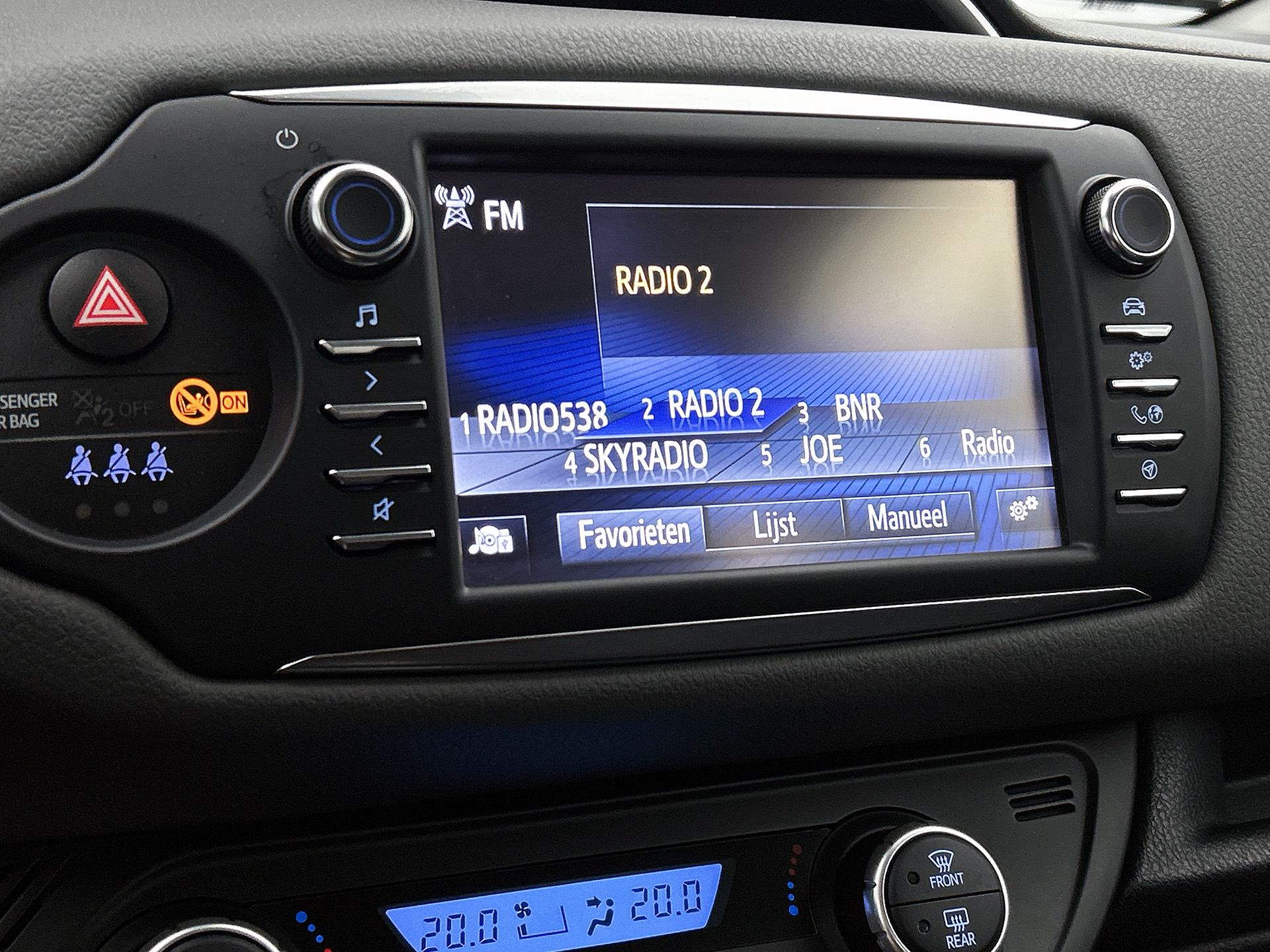 Foto van Toyota Toyota Yaris