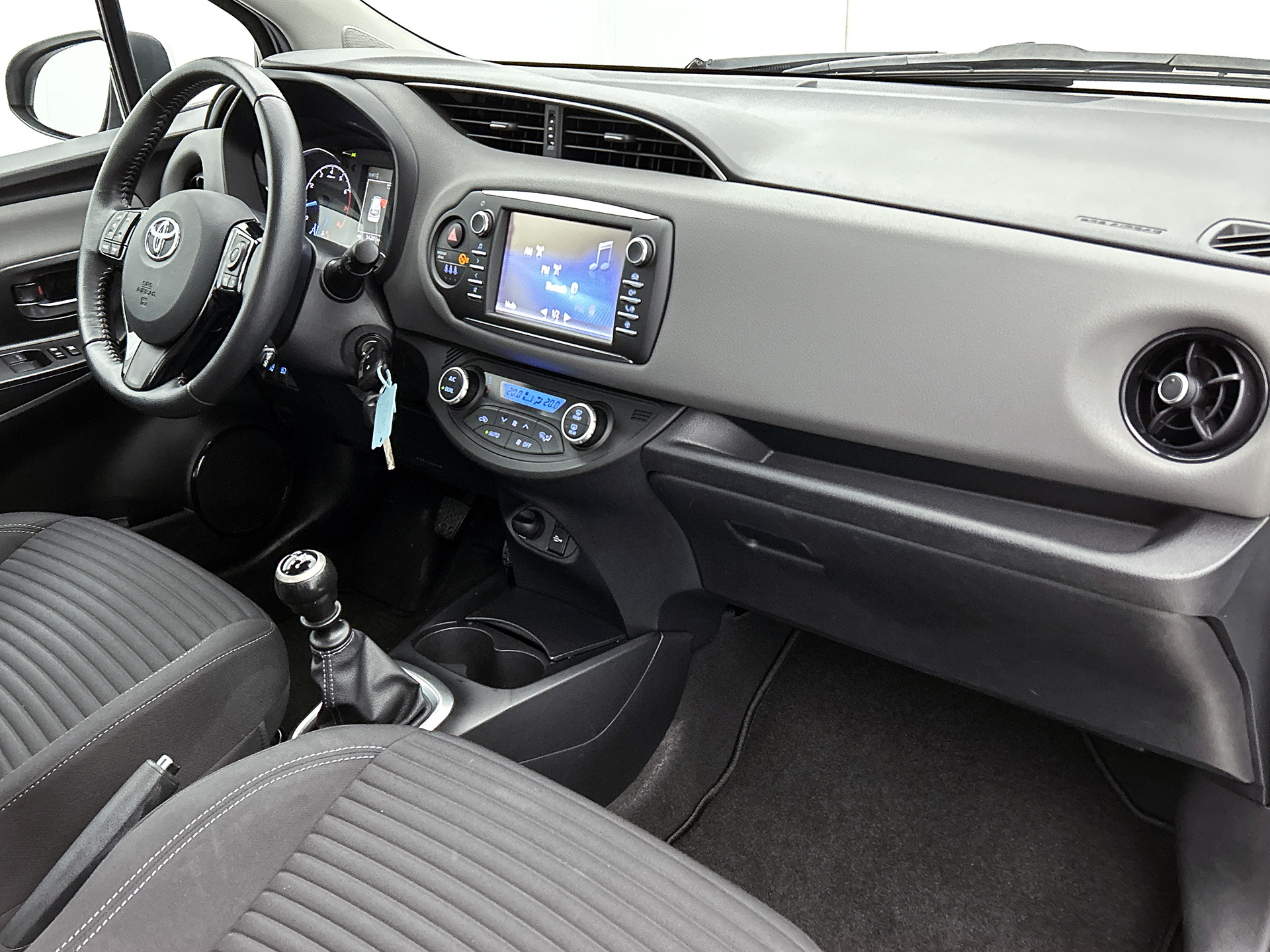 Foto van Toyota Toyota Yaris