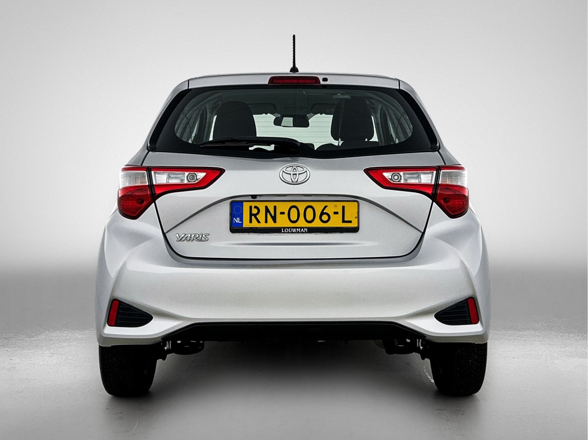 Foto van Toyota Toyota Yaris