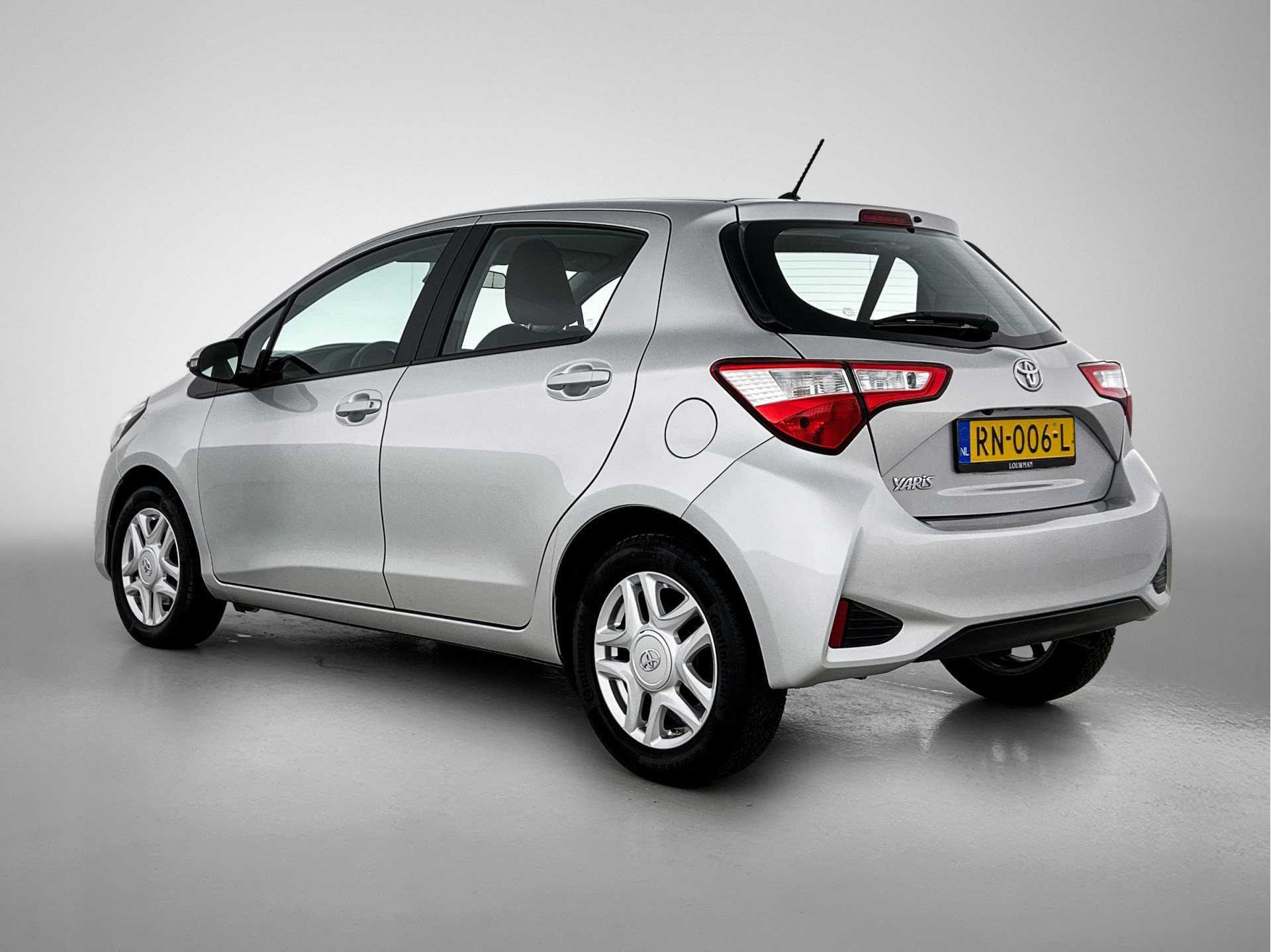 Foto van Toyota Toyota Yaris