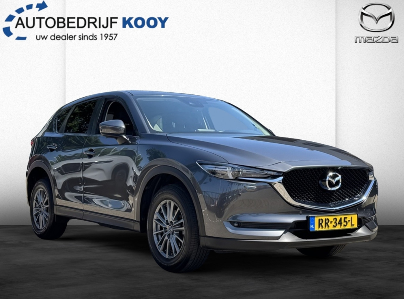 Foto van Mazda Mazda Cx-5