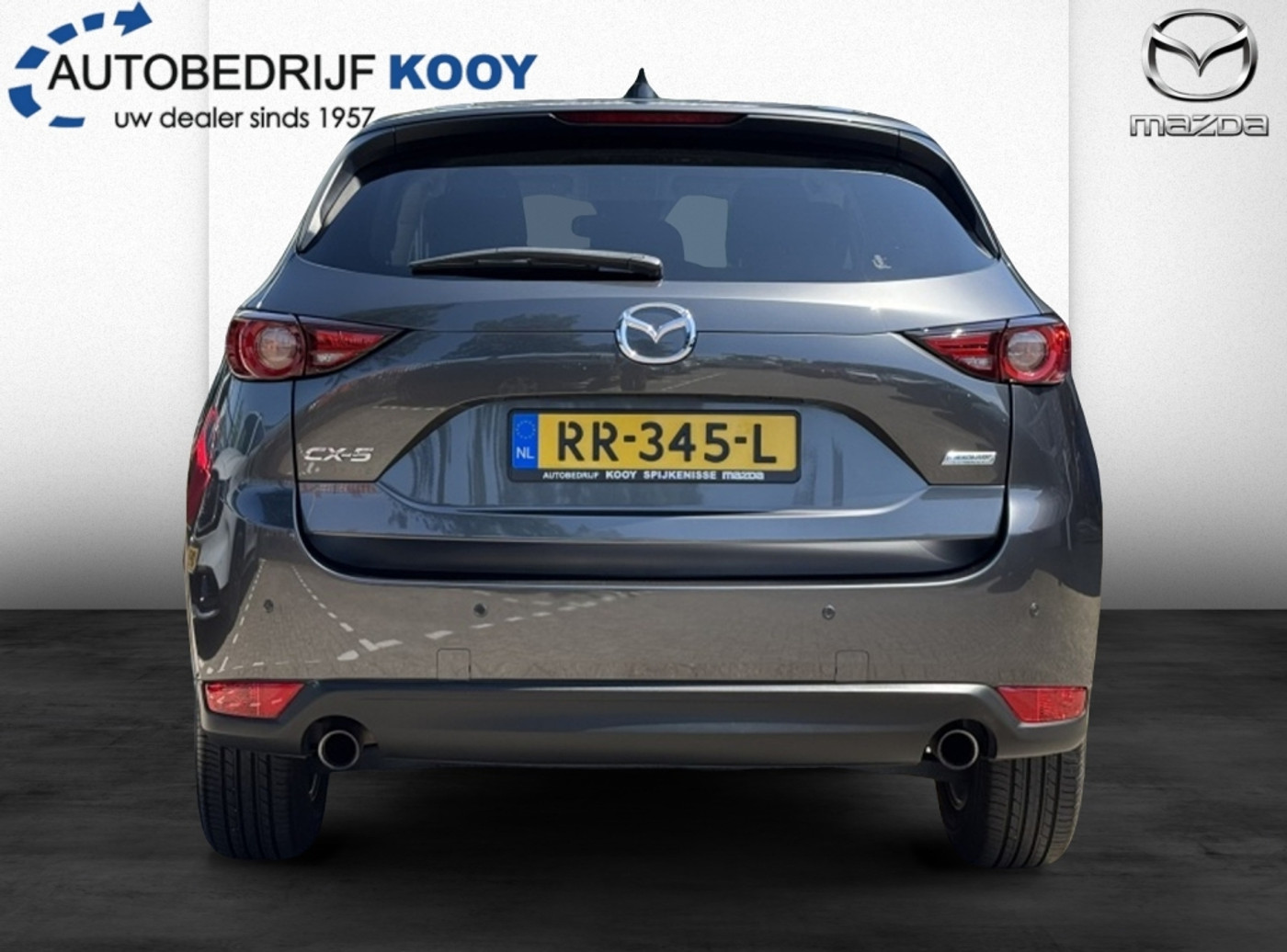 Foto van Mazda Mazda Cx-5