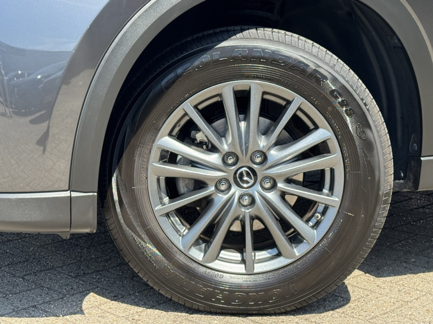 Foto van Mazda Mazda Cx-5