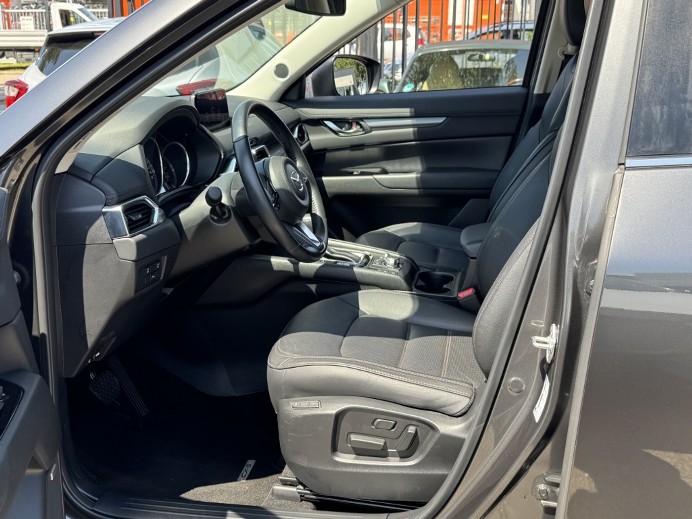 Foto van Mazda Mazda Cx-5