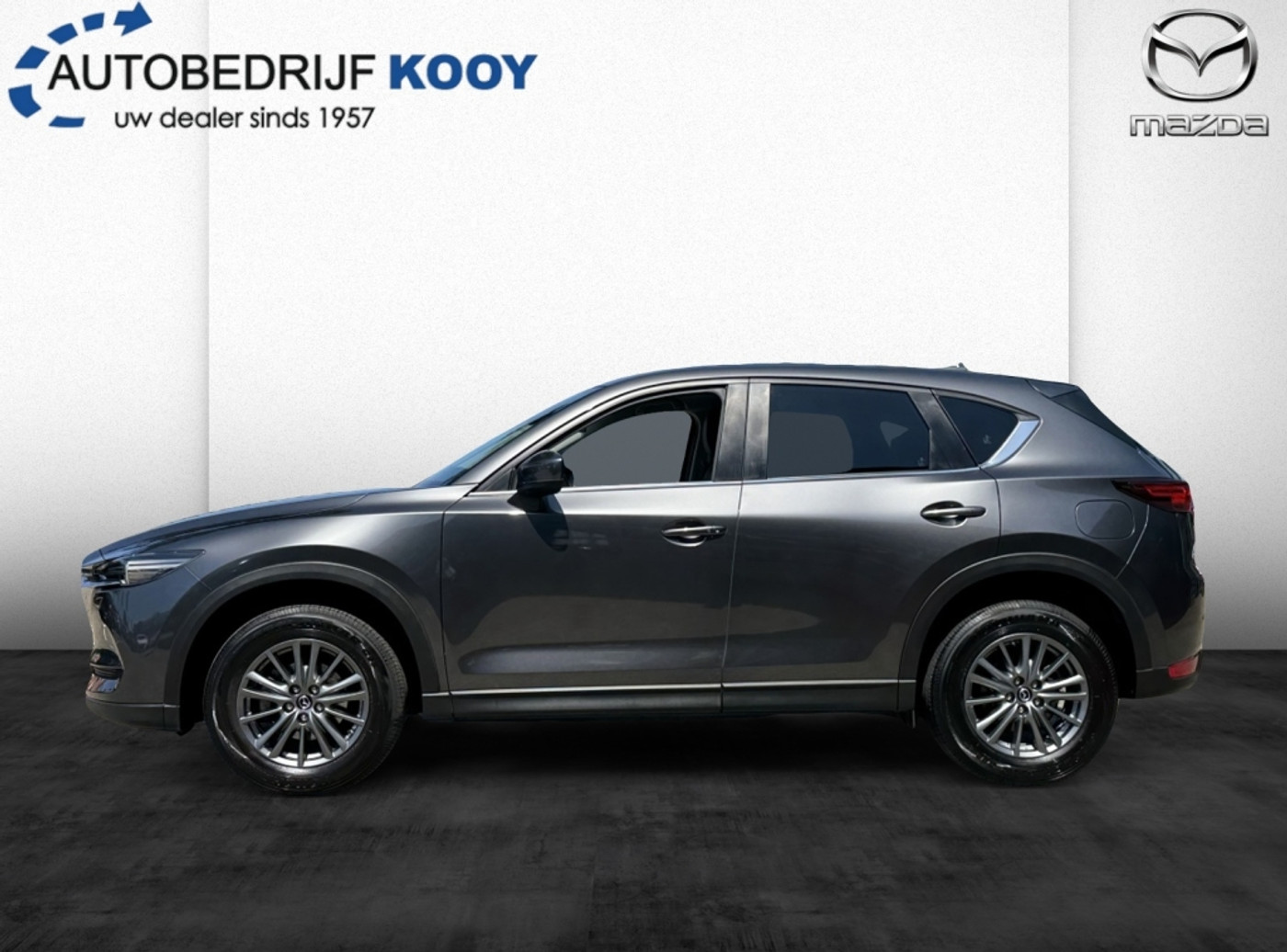 Foto van Mazda Mazda Cx-5